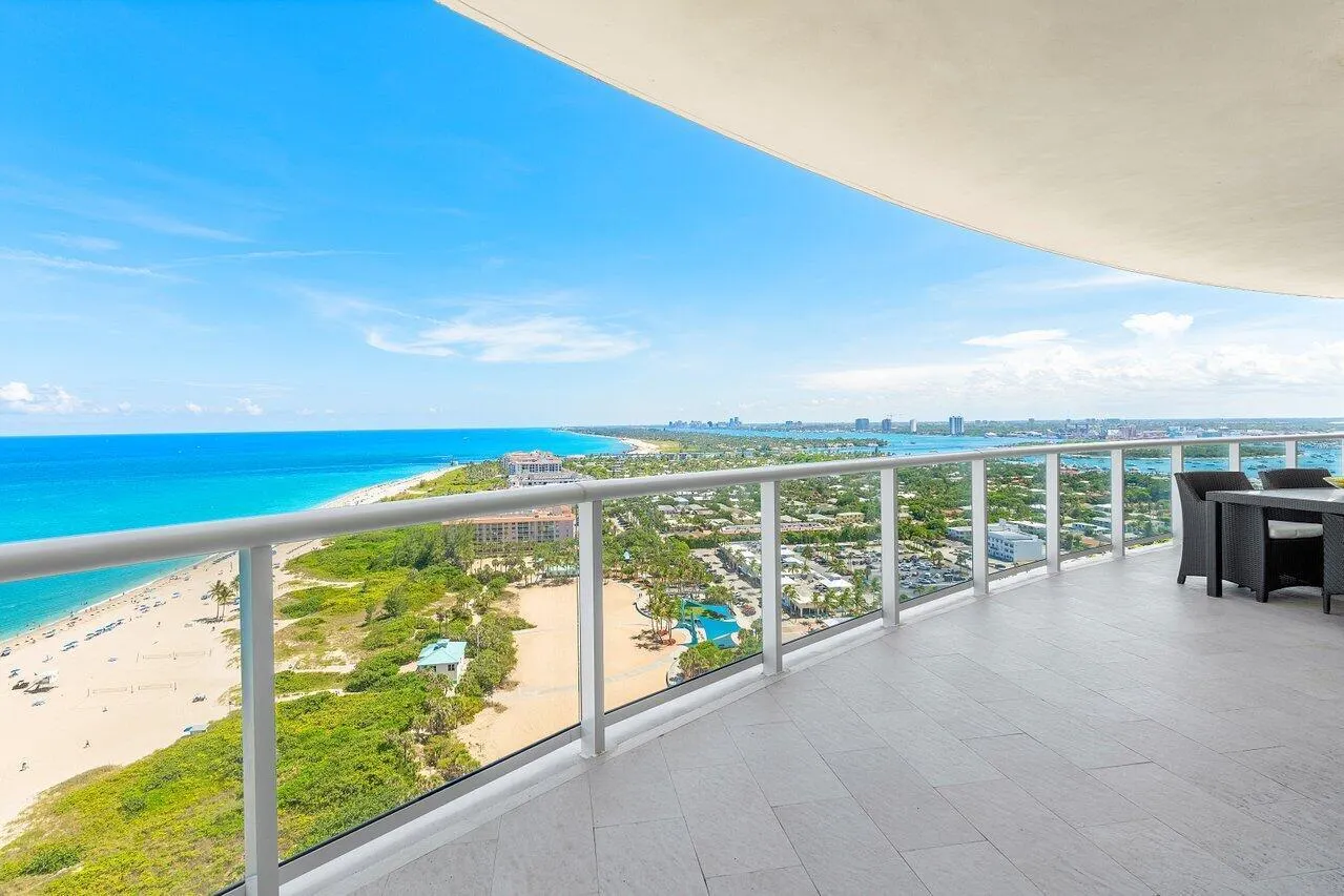 2700 N Ocean Drive, #2203a