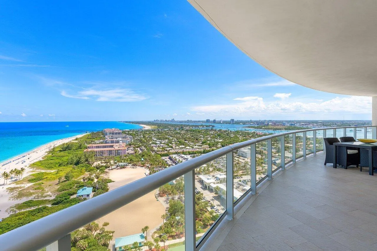 2700 N Ocean Drive, #2203a