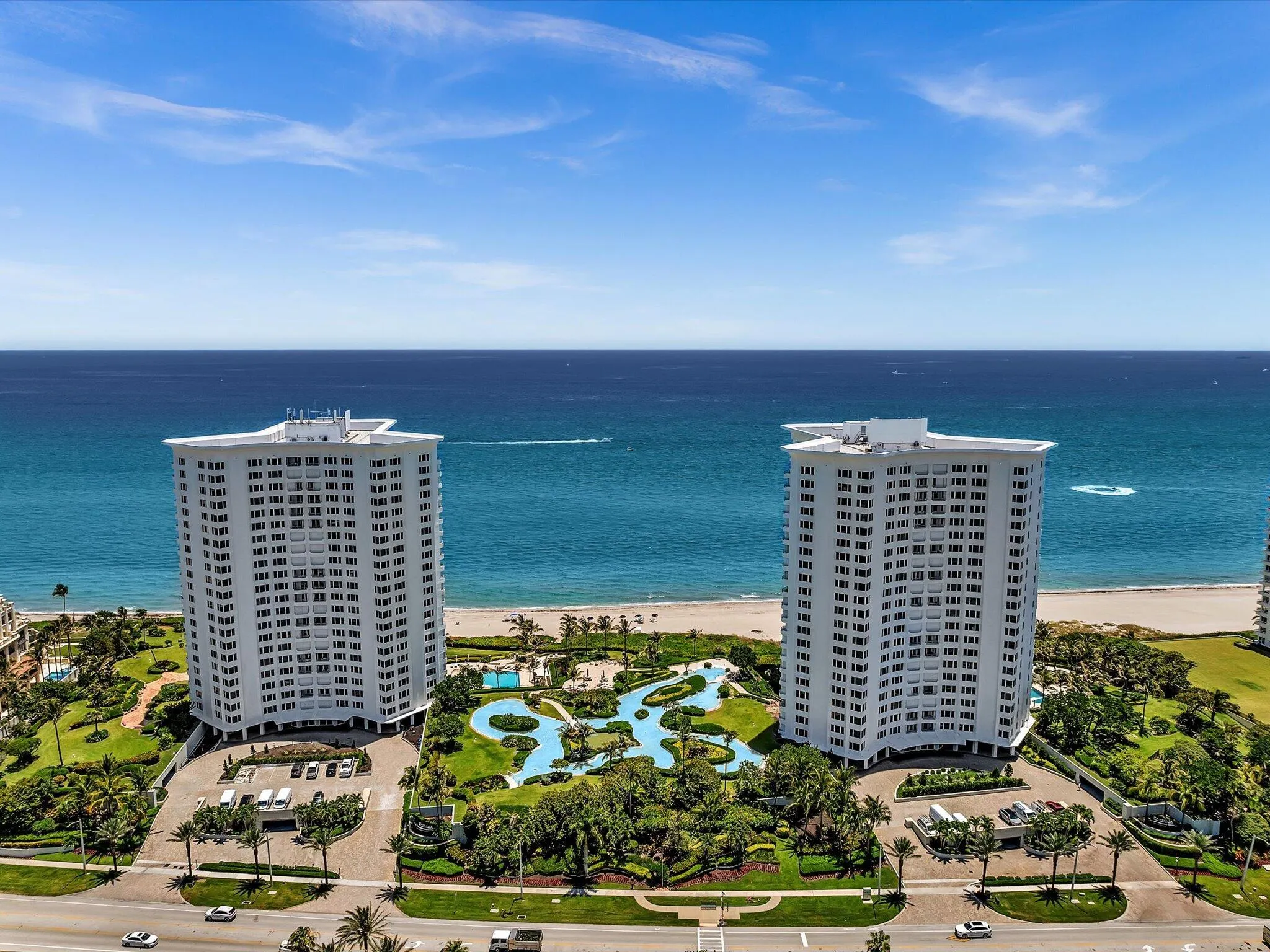500 S Ocean Boulevard, #909