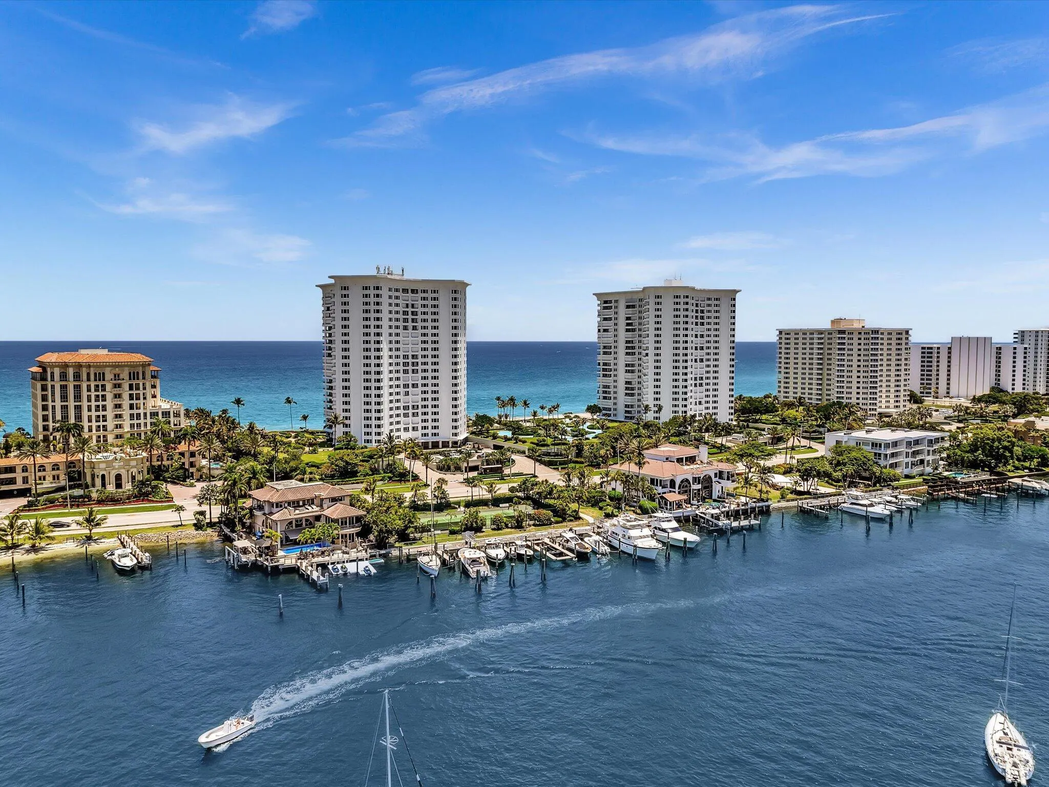 500 S Ocean Boulevard, #909