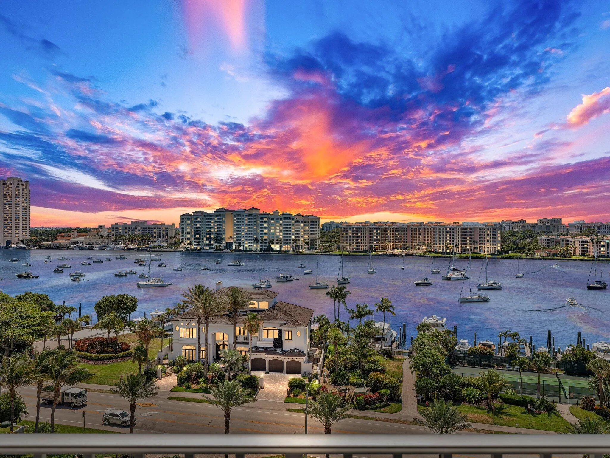 500 S Ocean Boulevard, #909