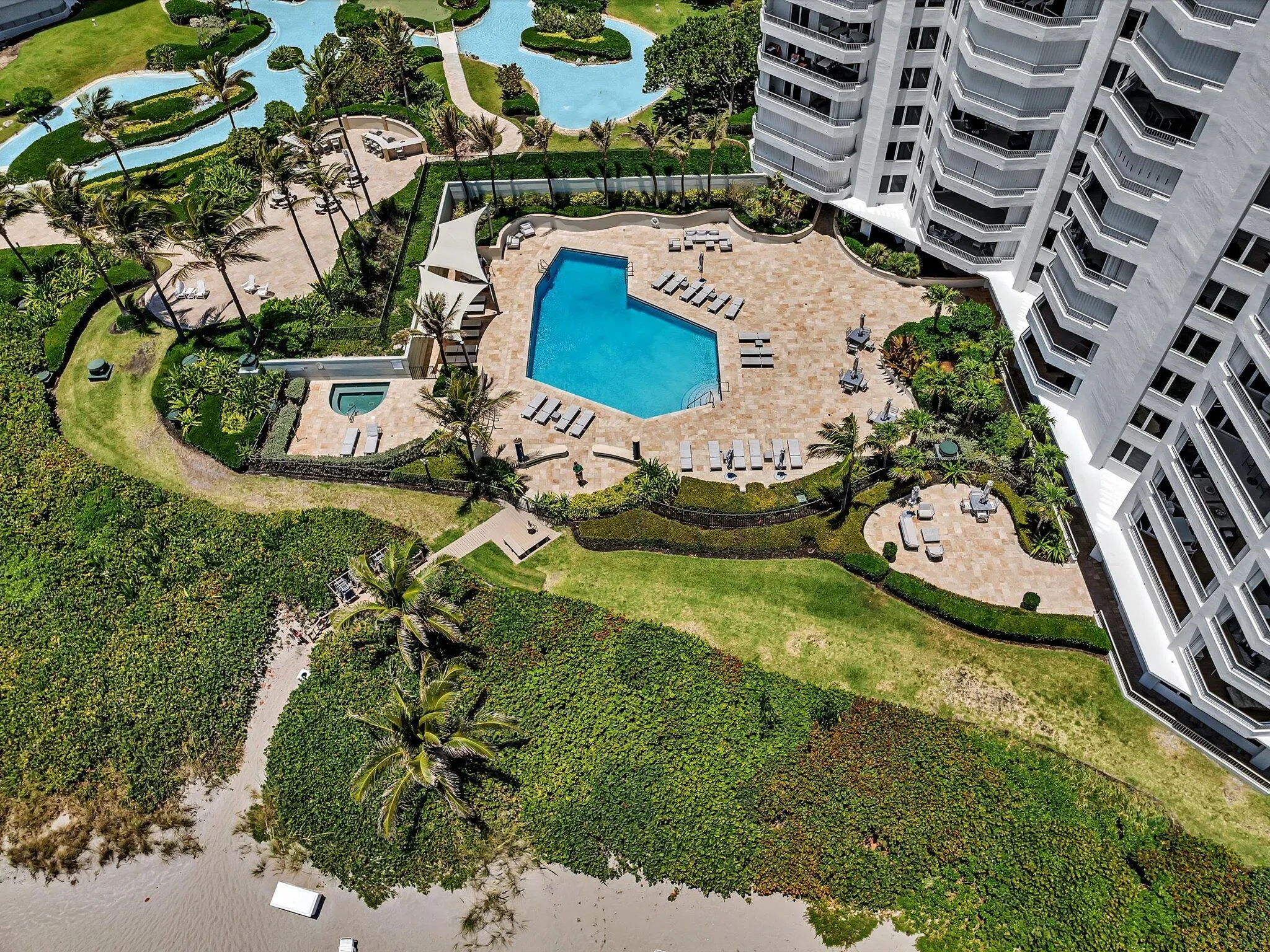 500 S Ocean Boulevard, #909