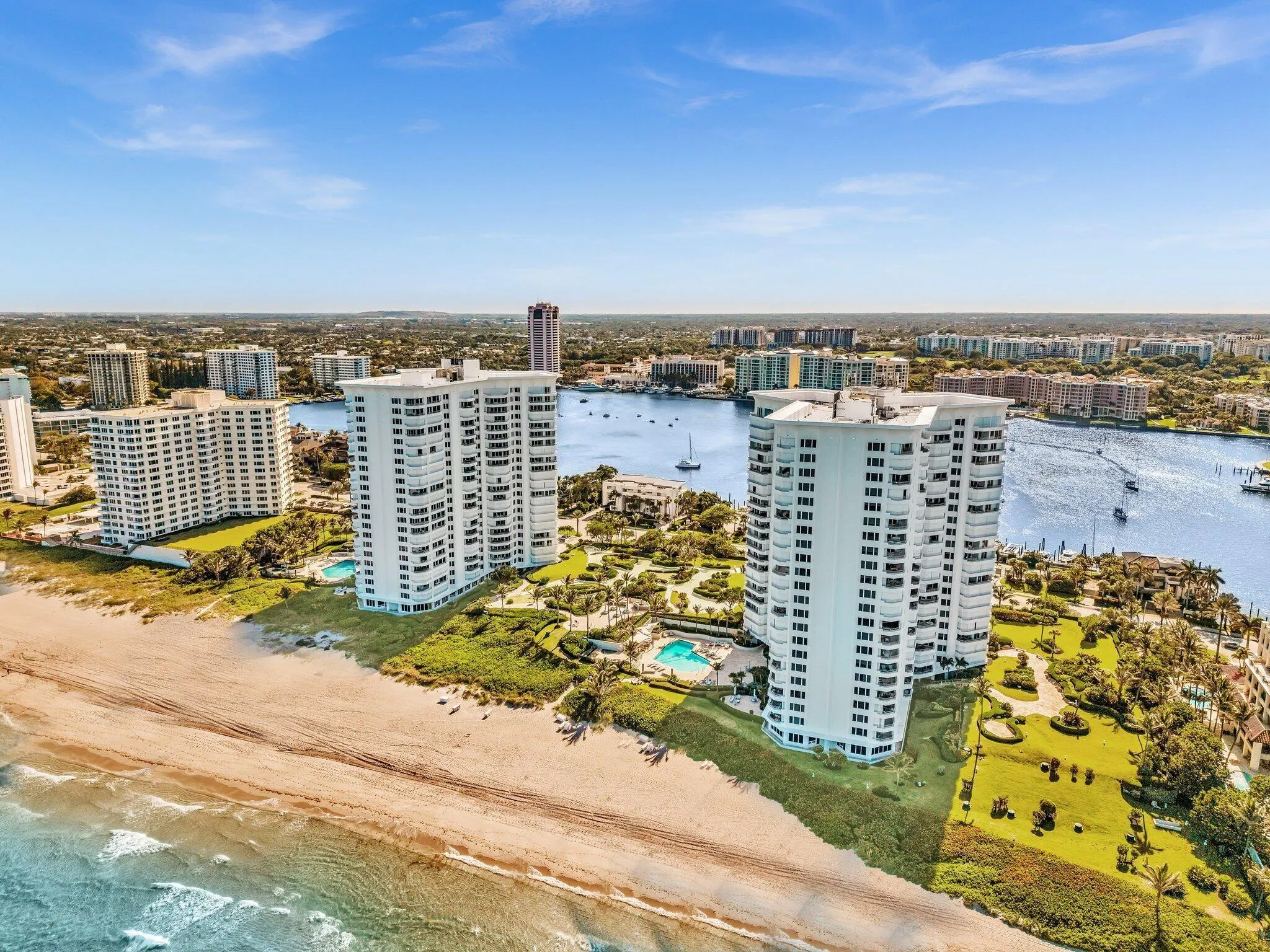 500 S Ocean Boulevard, #909