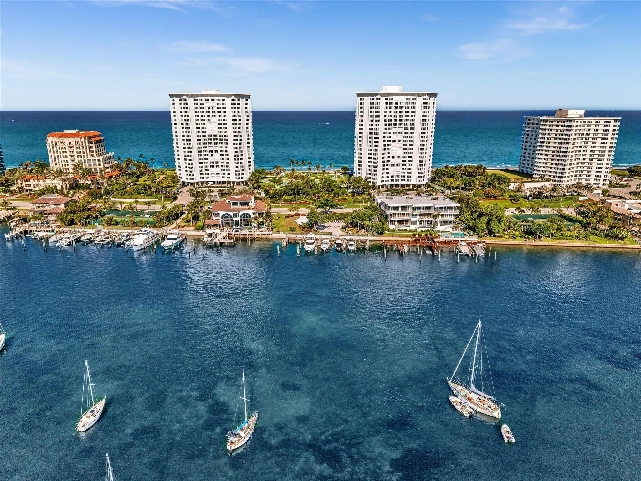 500 S Ocean Boulevard, #909