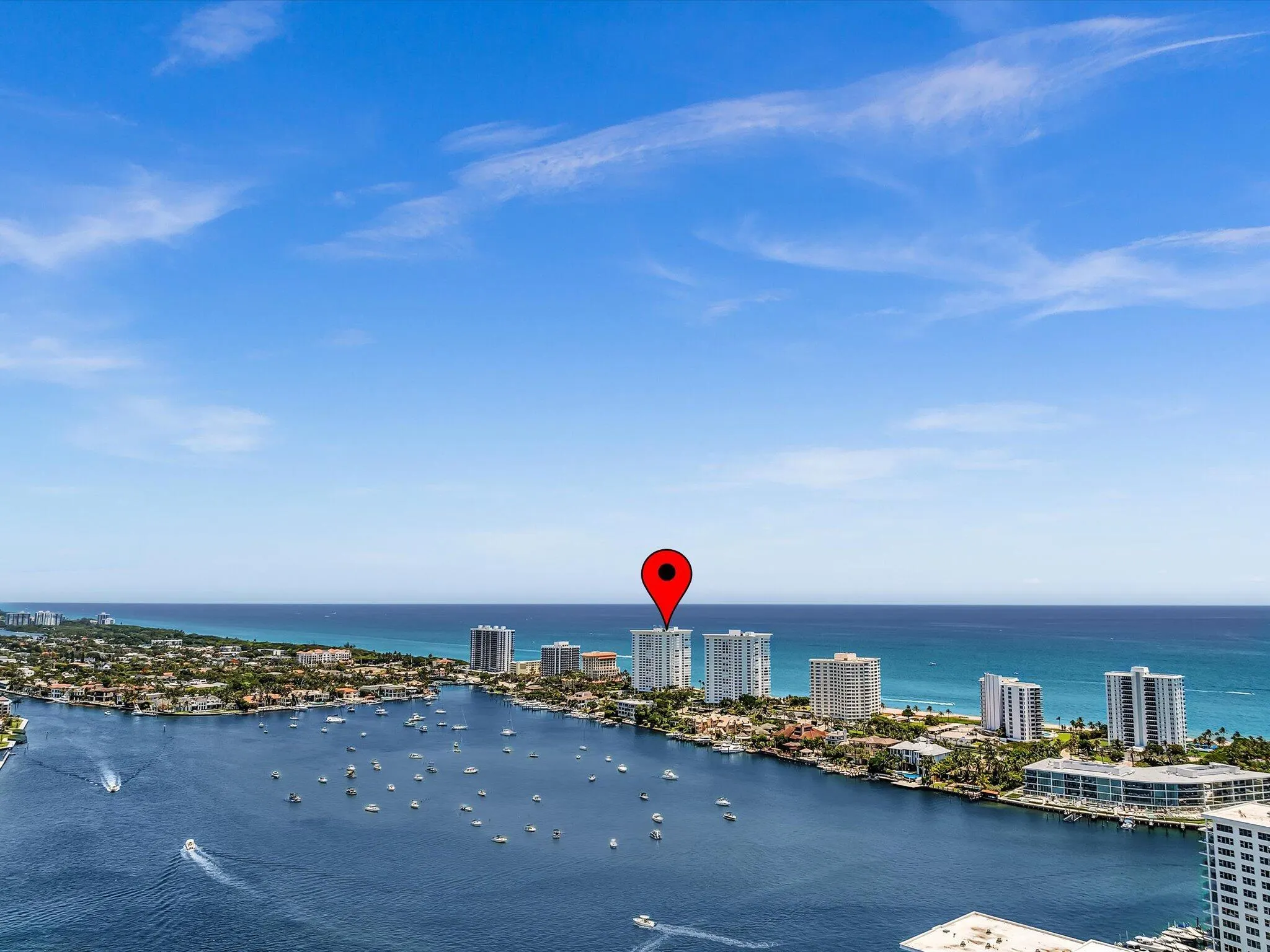 500 S Ocean Boulevard, #909