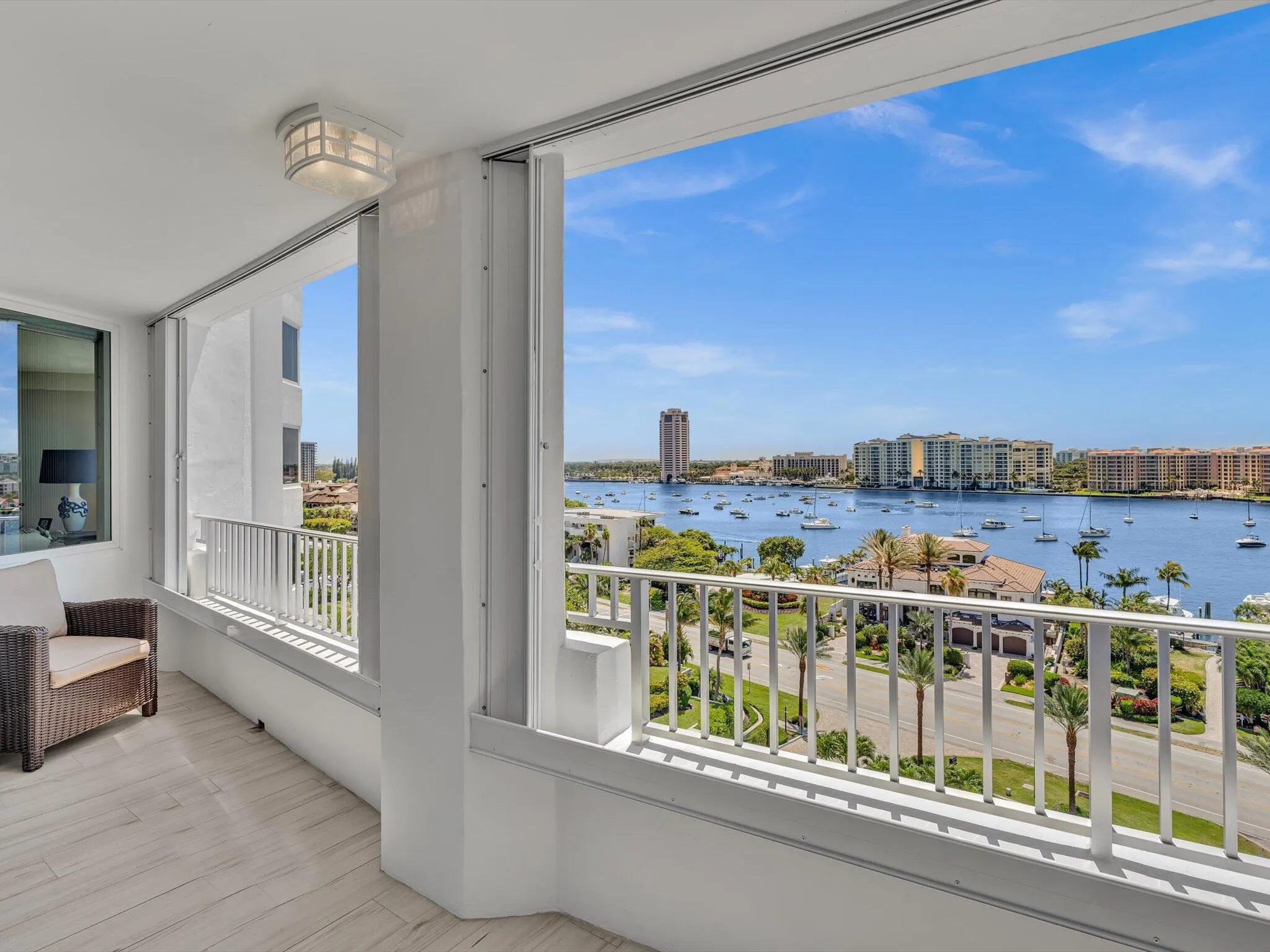 500 S Ocean Boulevard, #909