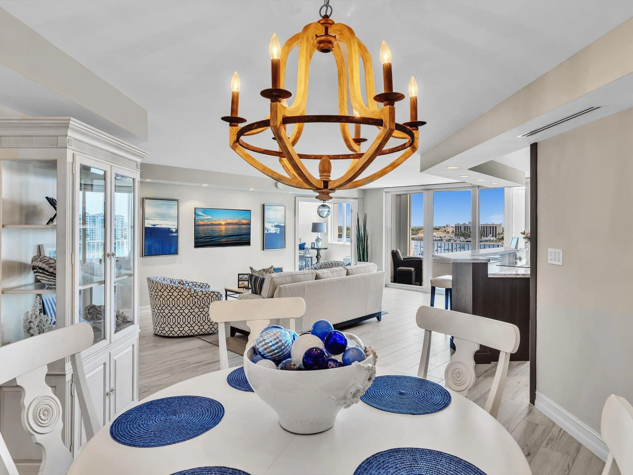 500 S Ocean Boulevard, #909