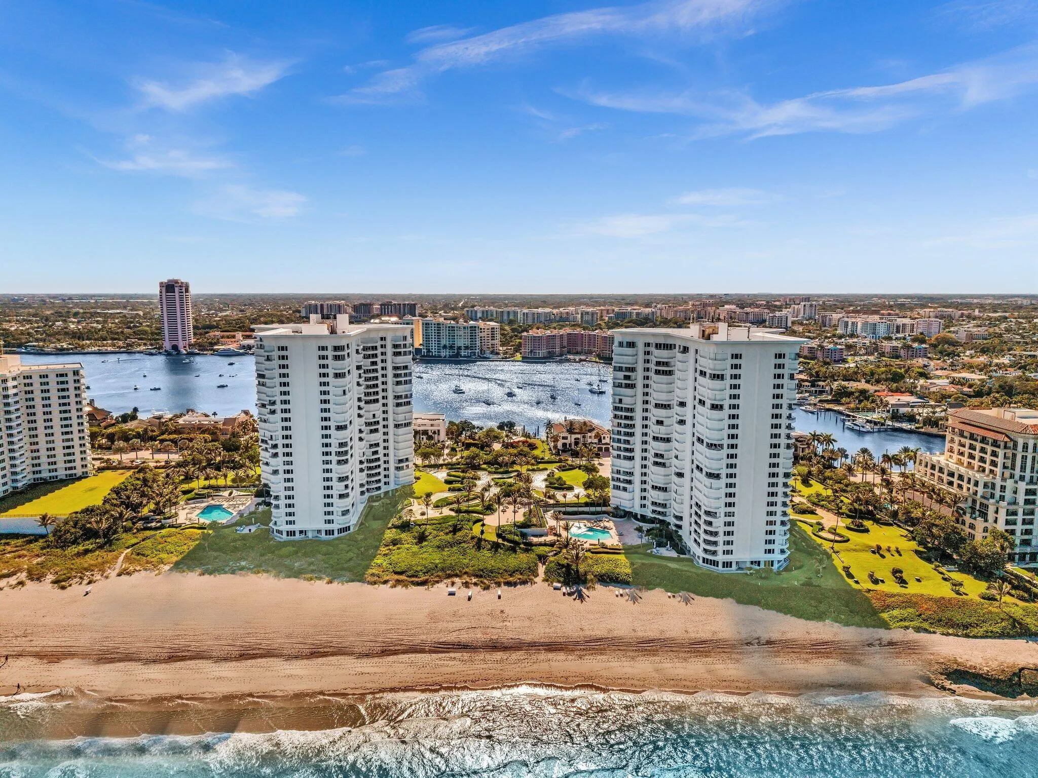 500 S Ocean Boulevard, #909