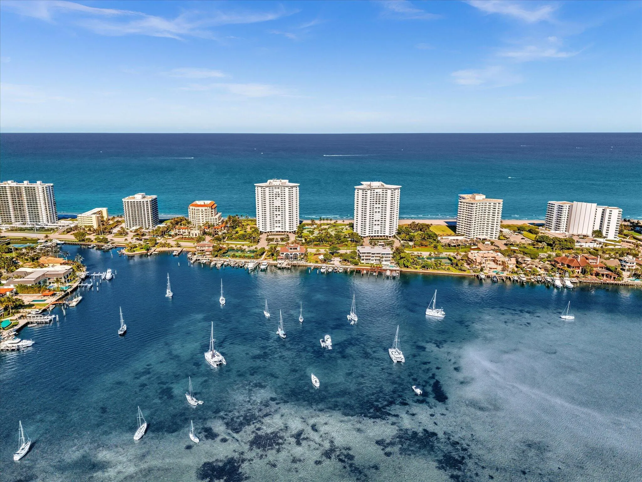 500 S Ocean Boulevard, #909