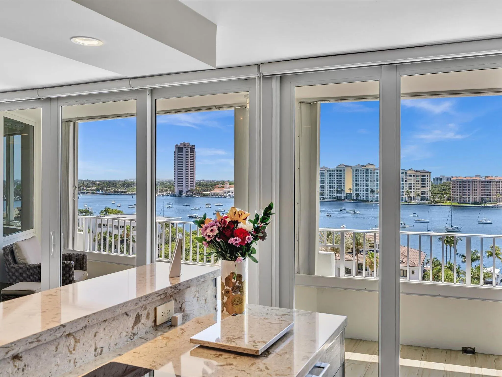 500 S Ocean Boulevard, #909