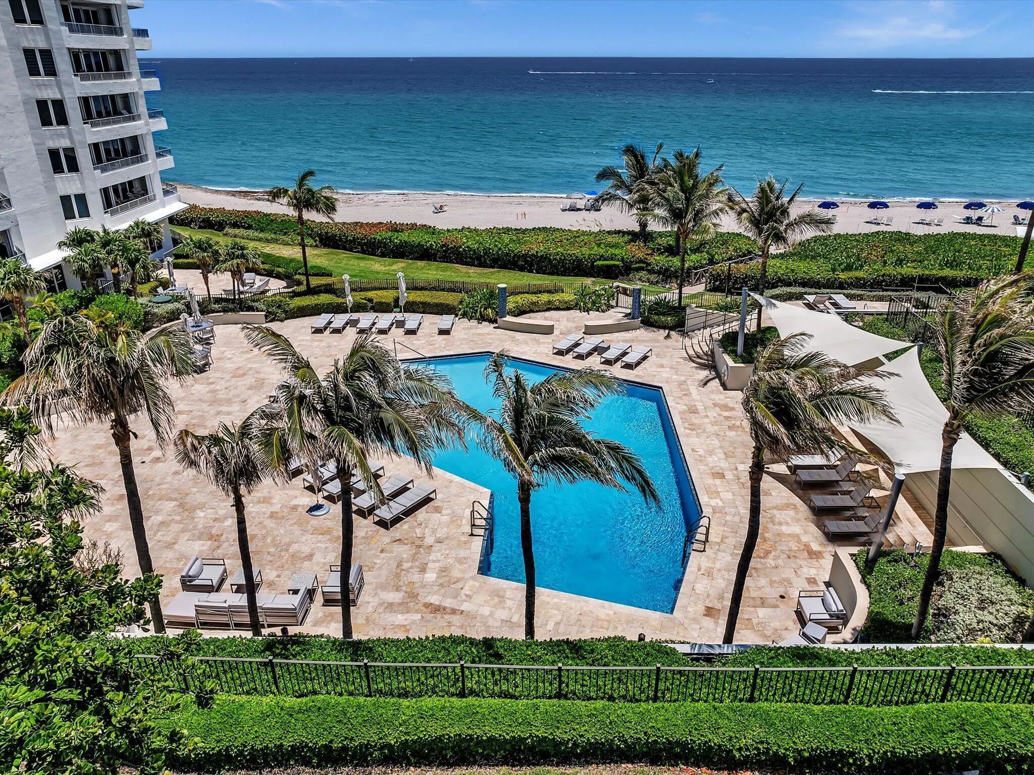 500 S Ocean Boulevard, #909