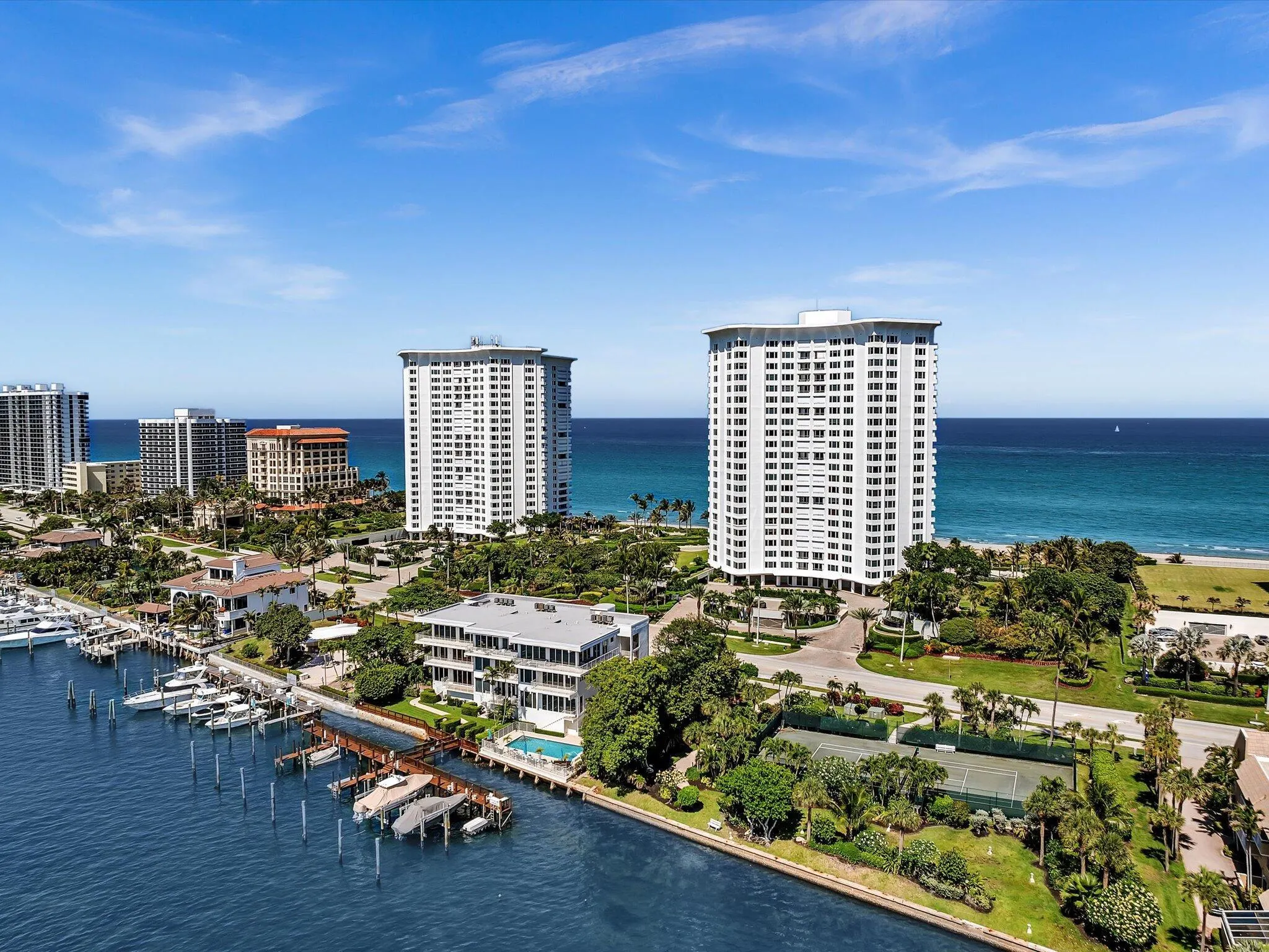 500 S Ocean Boulevard, #909