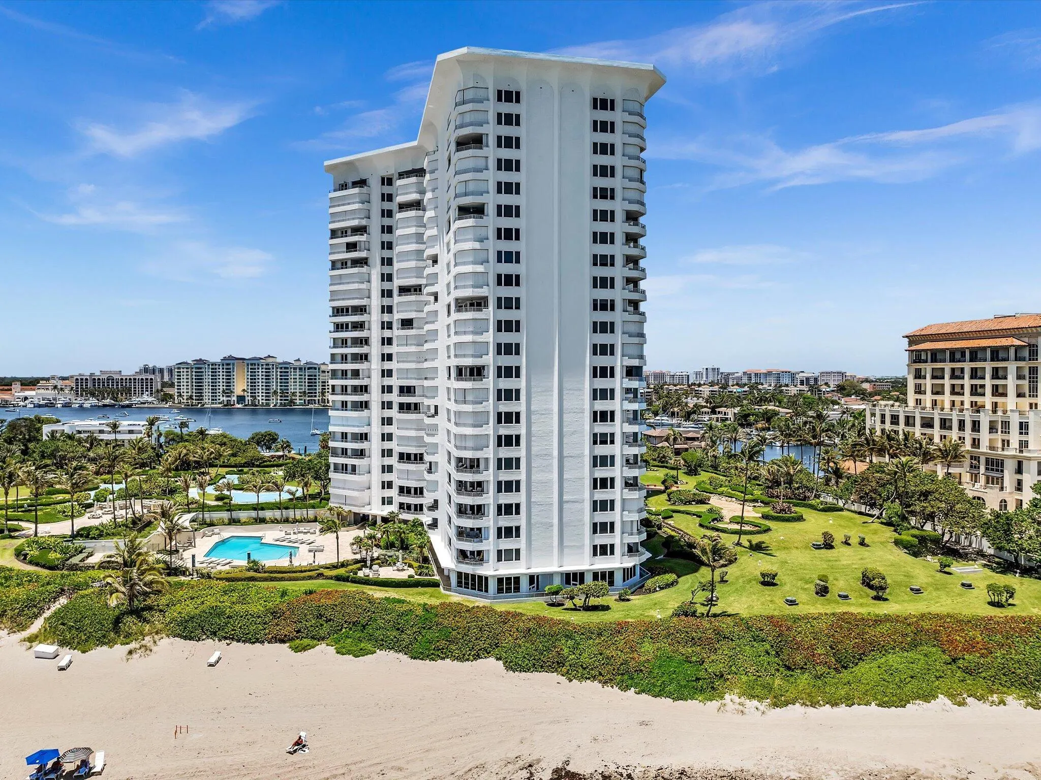 500 S Ocean Boulevard, #909