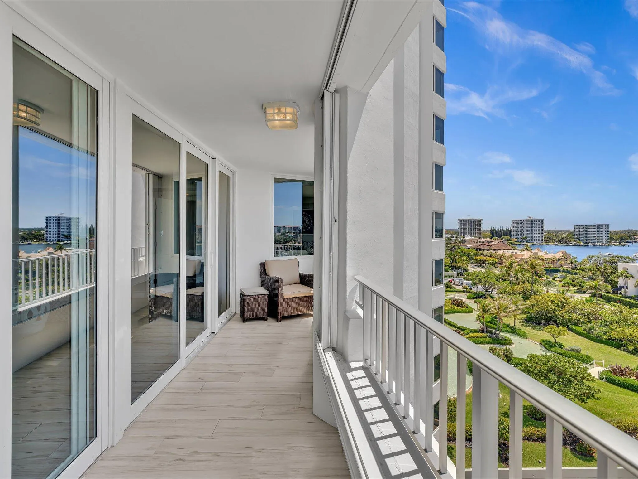 500 S Ocean Boulevard, #909
