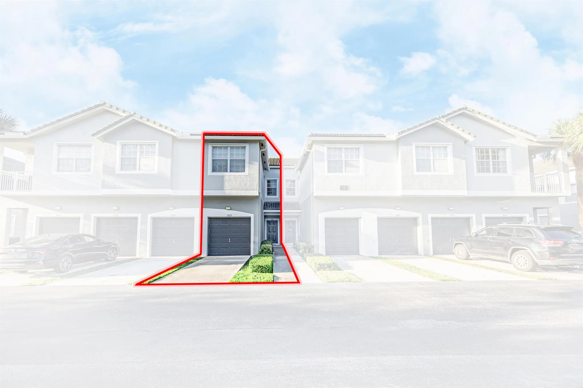 3021 Grandiflora Drive