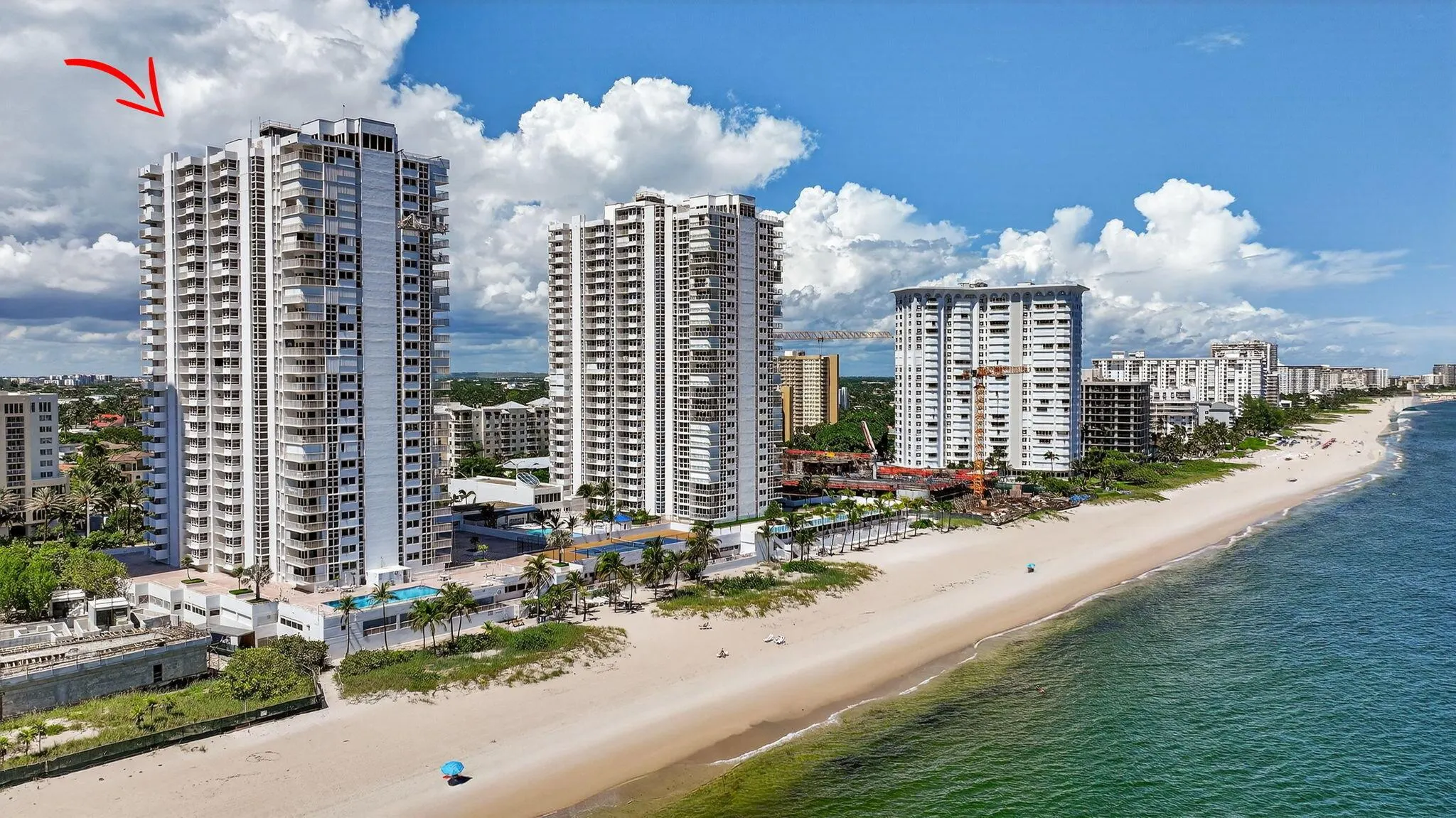 1370 S Ocean Boulevard, #405