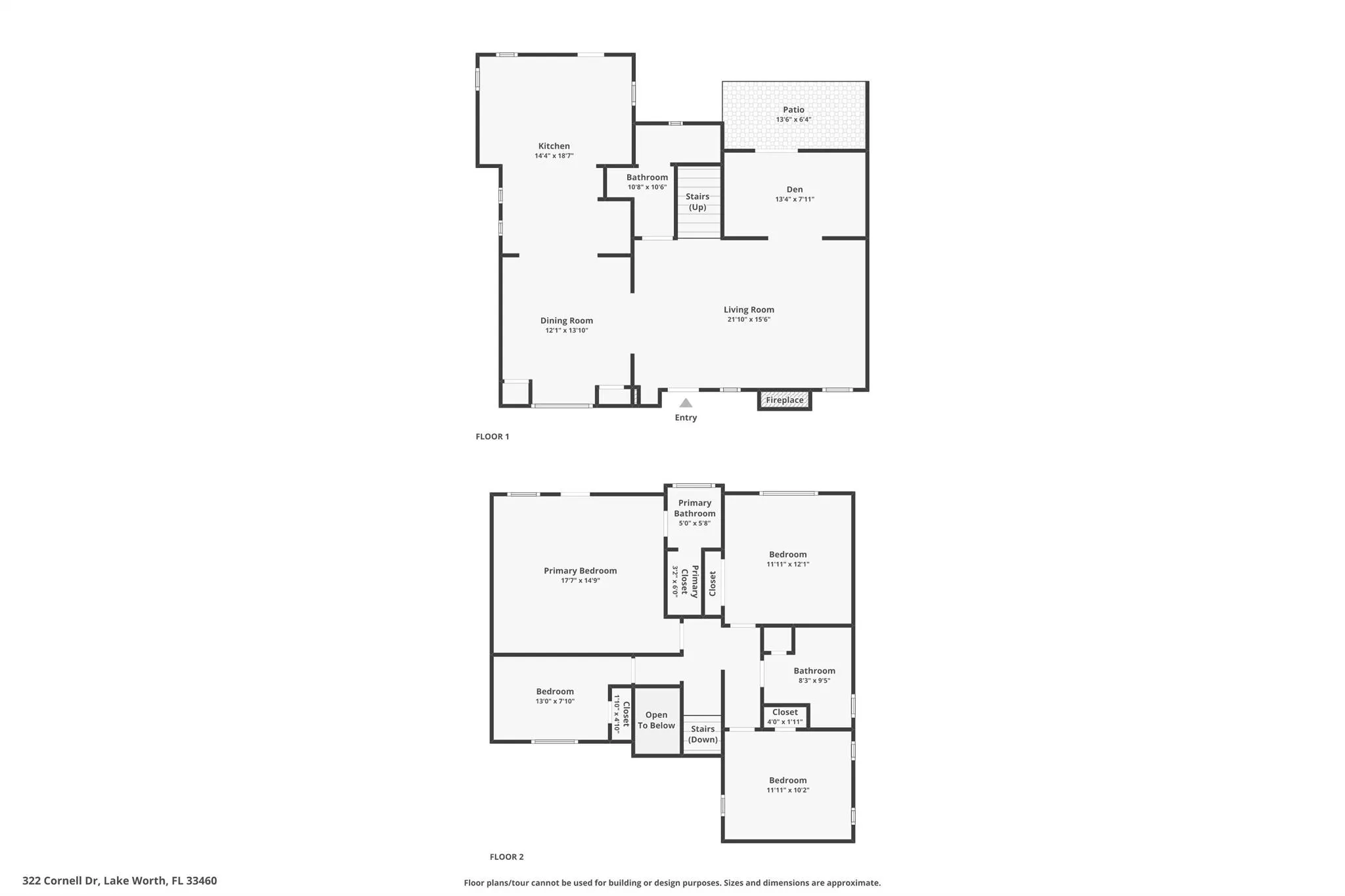 322 Cornell Drive