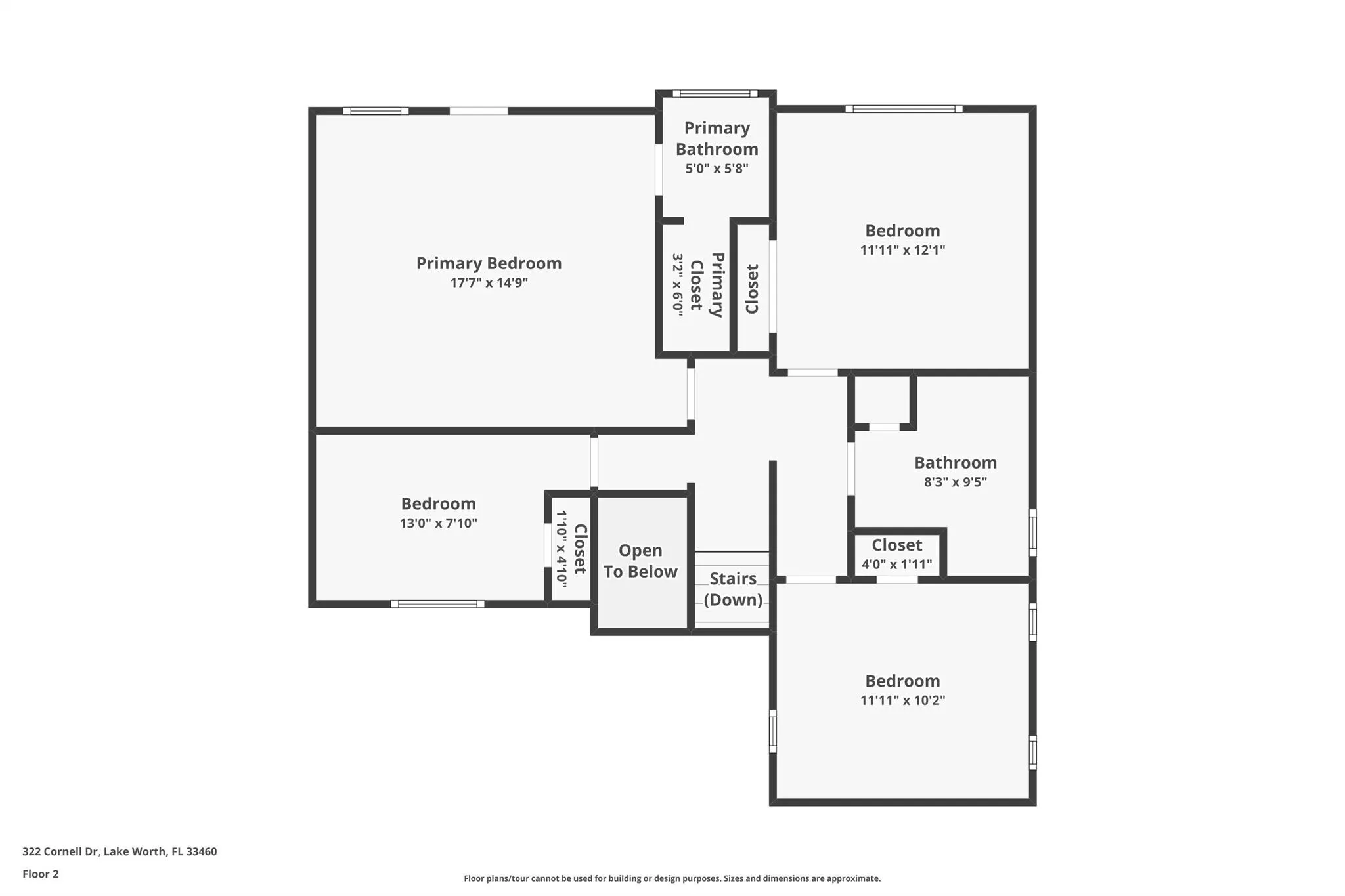 322 Cornell Drive