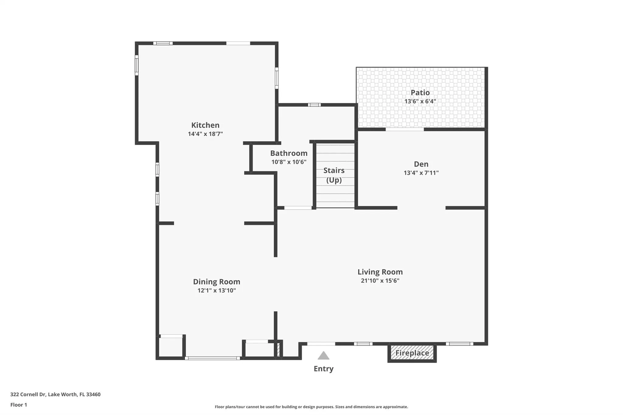 322 Cornell Drive