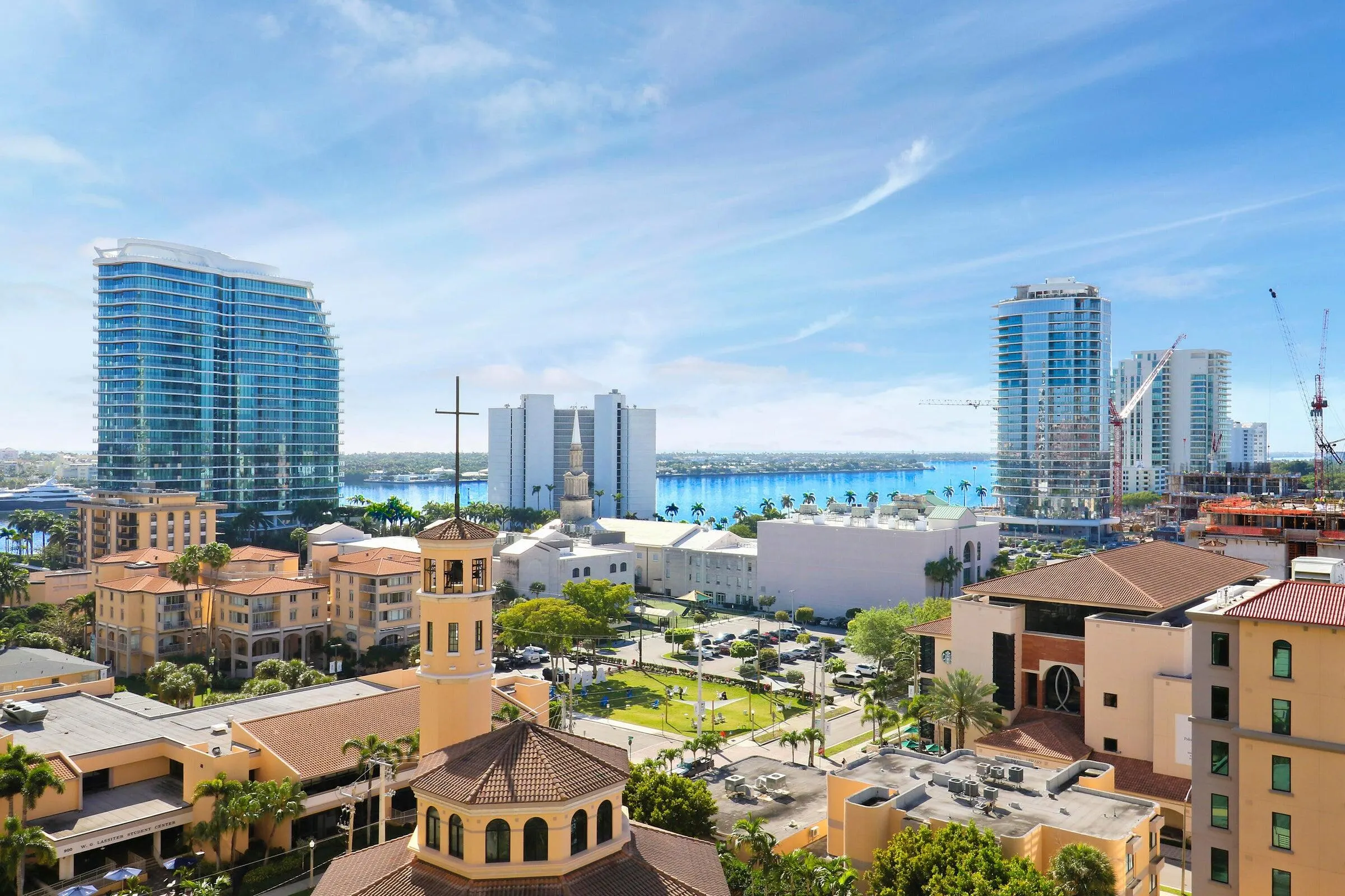 801 S Olive Avenue, #902