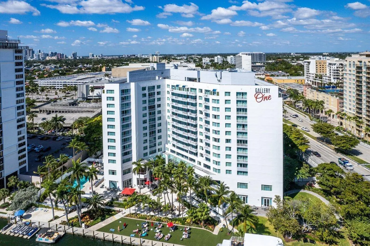 2670 E Sunrise Boulevard, #1202