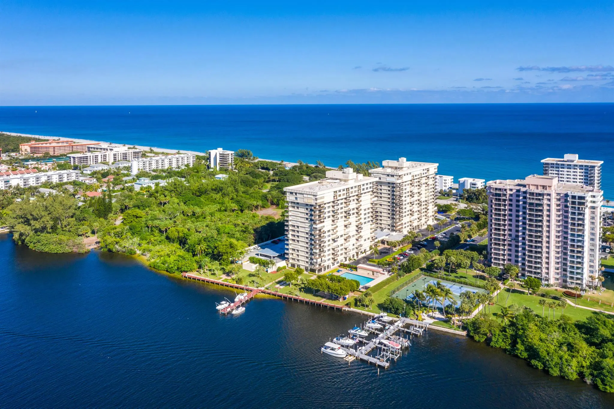 2121 N Ocean Boulevard, #509w