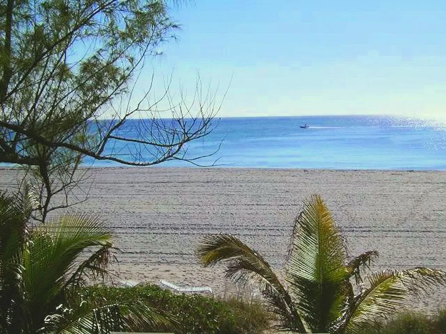 2121 N Ocean Boulevard, #509w