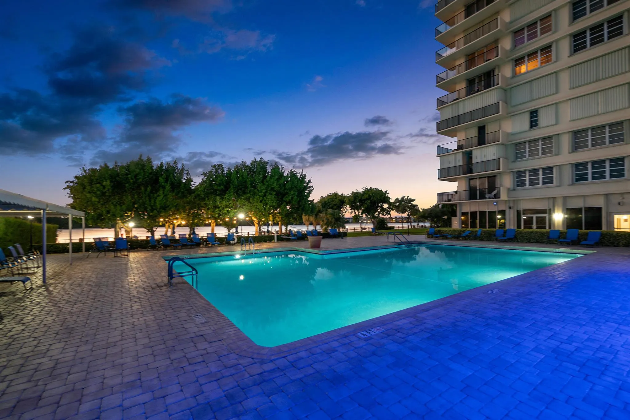 2121 N Ocean Boulevard, #509w