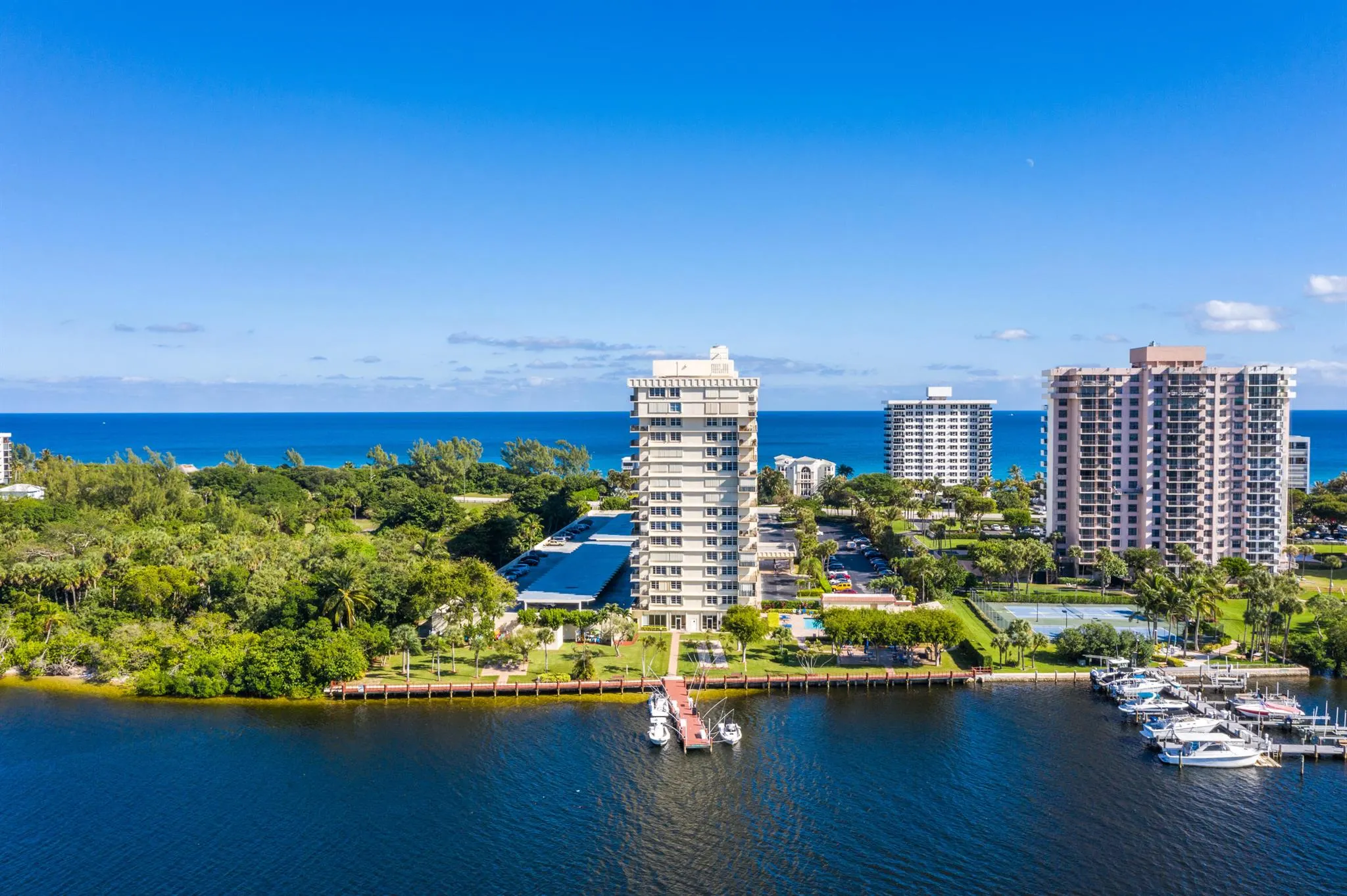 2121 N Ocean Boulevard, #509w