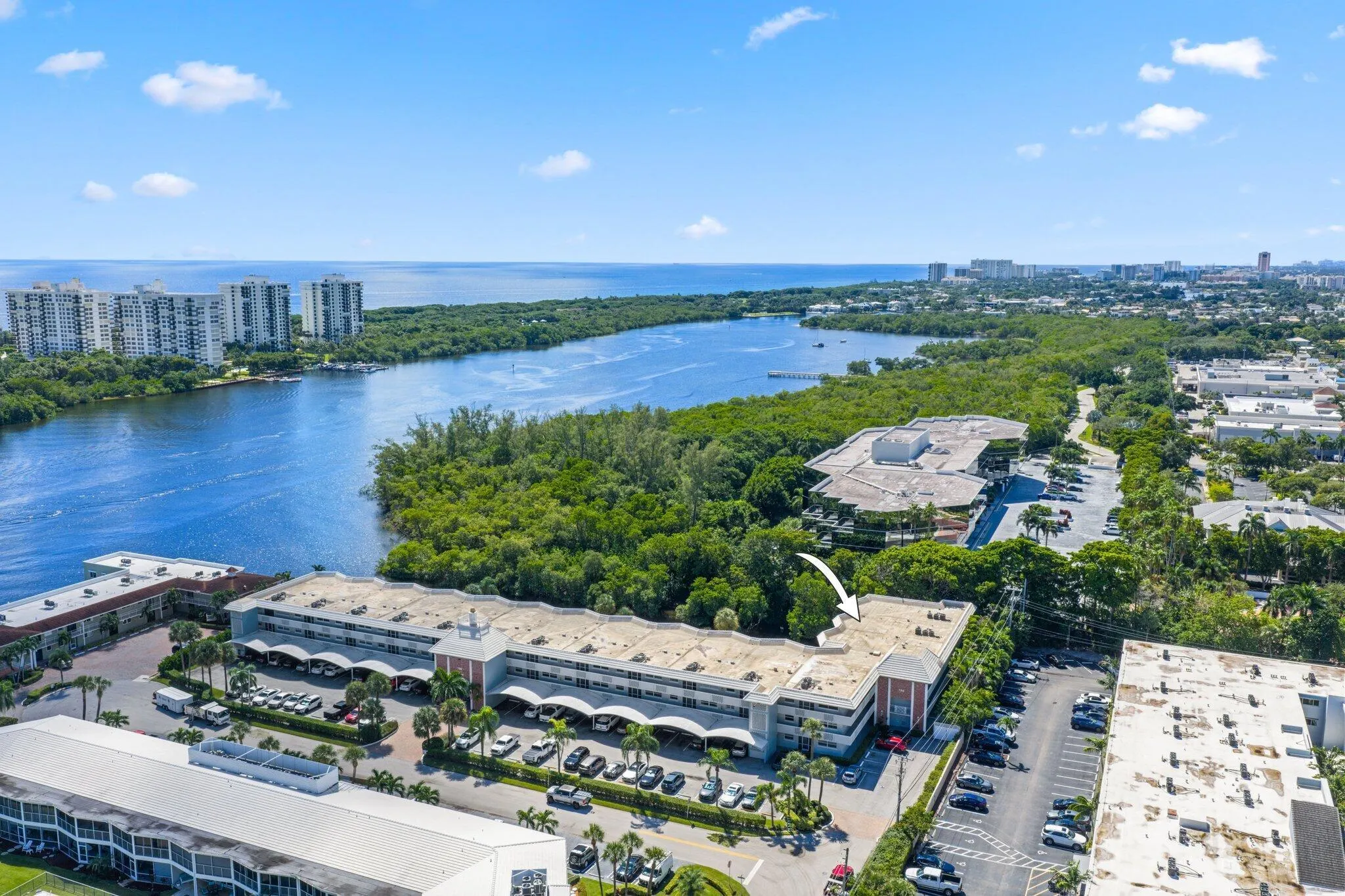 700 NE Harbour Terrace, #2350