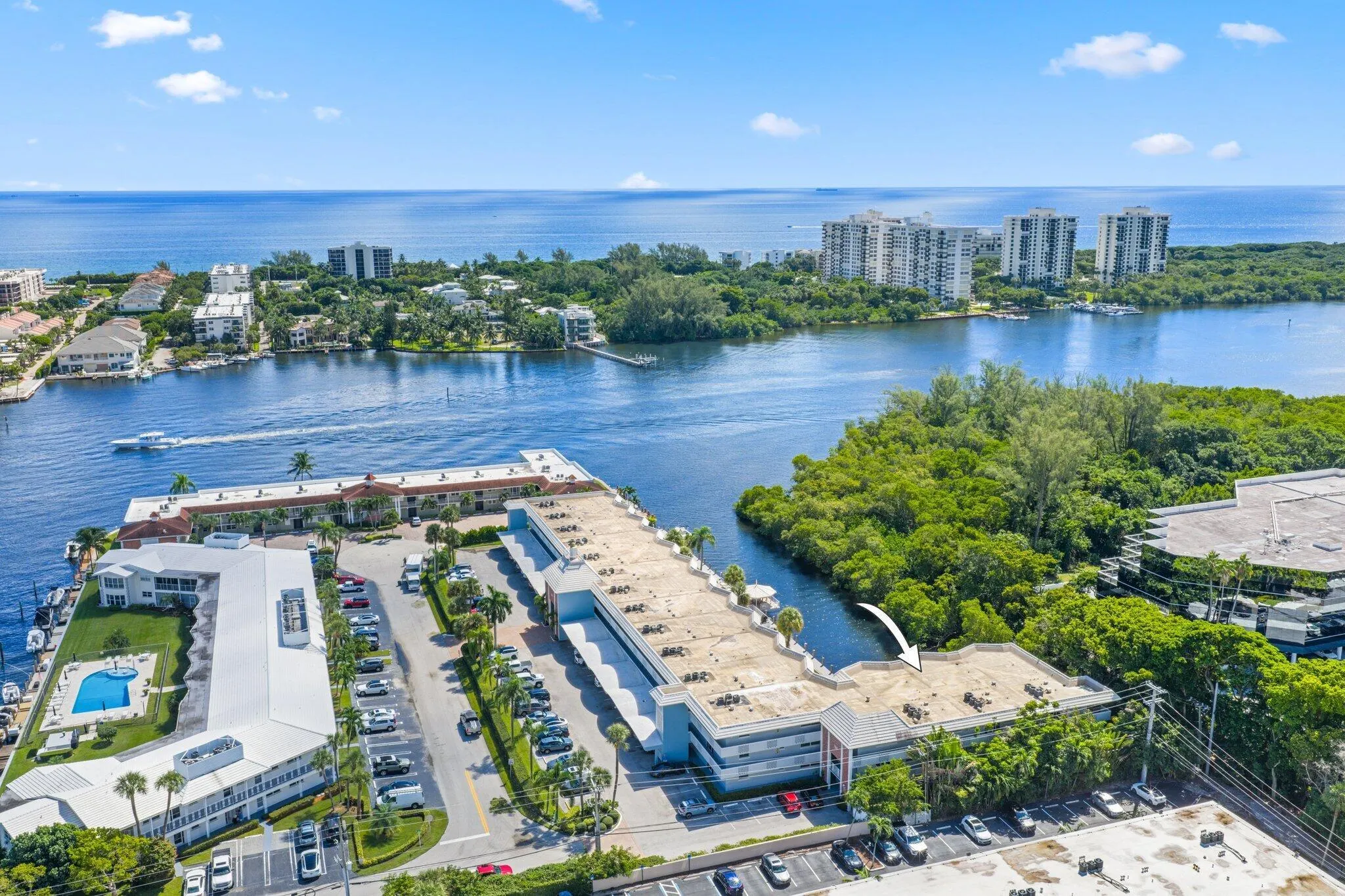 700 NE Harbour Terrace, #2350
