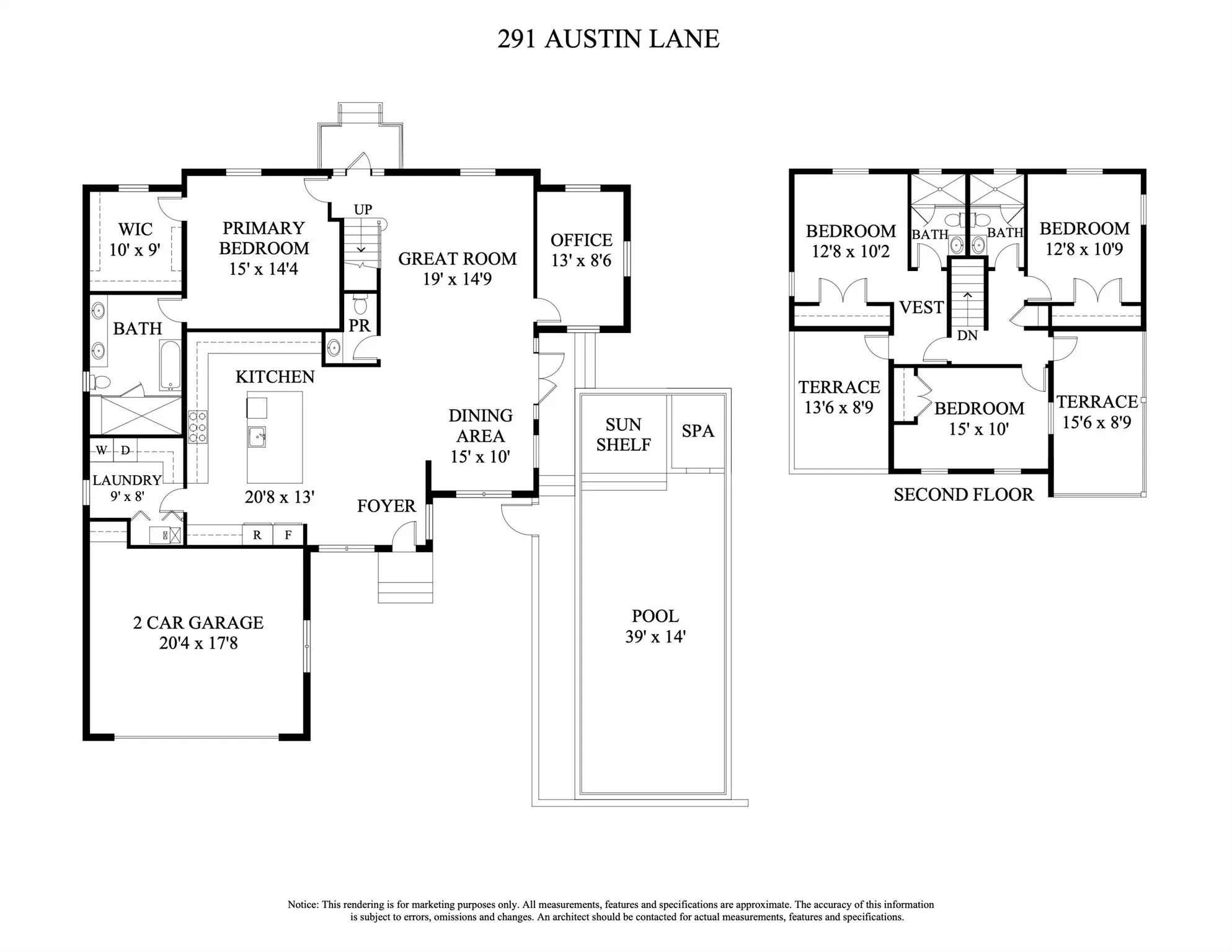 291 Austin Lane