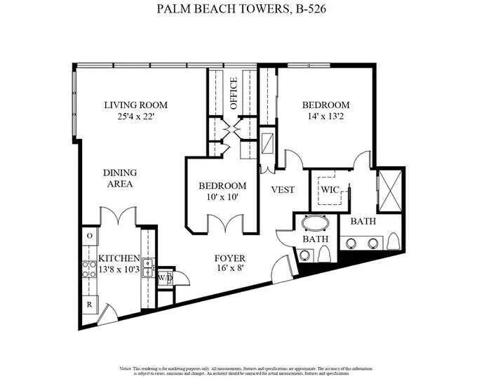 44 Cocoanut Row, #526b