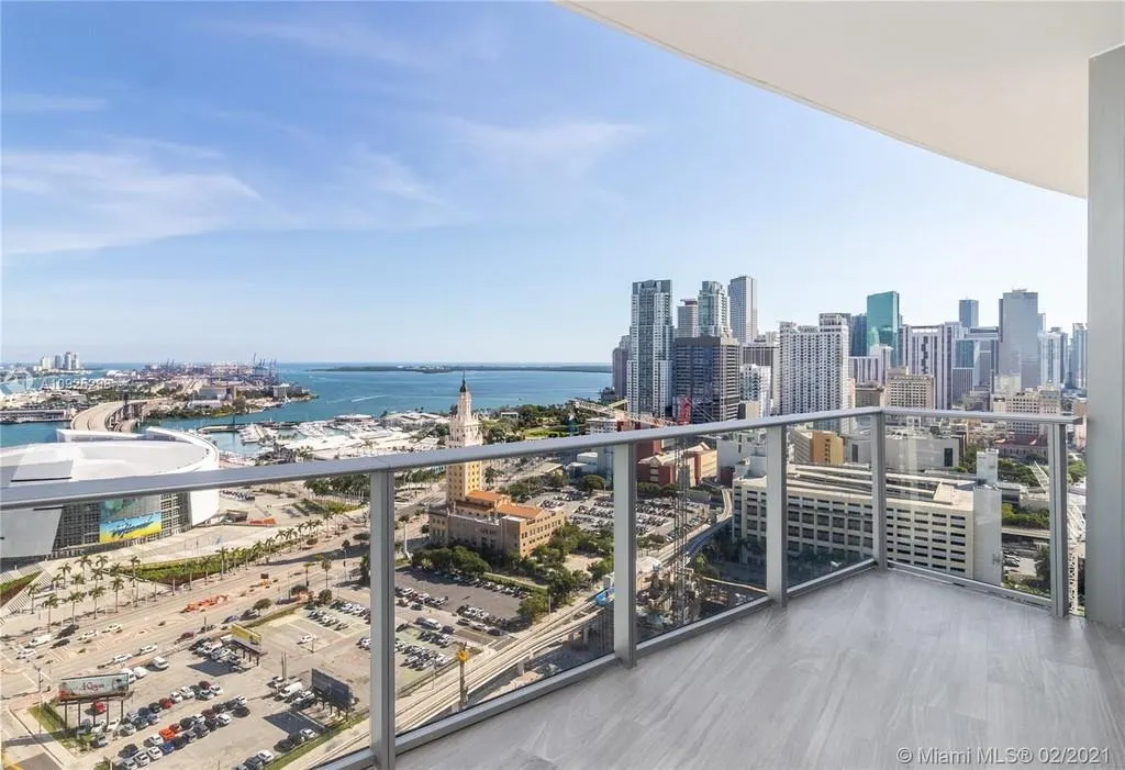 851 NE 1st Avenue, #2509