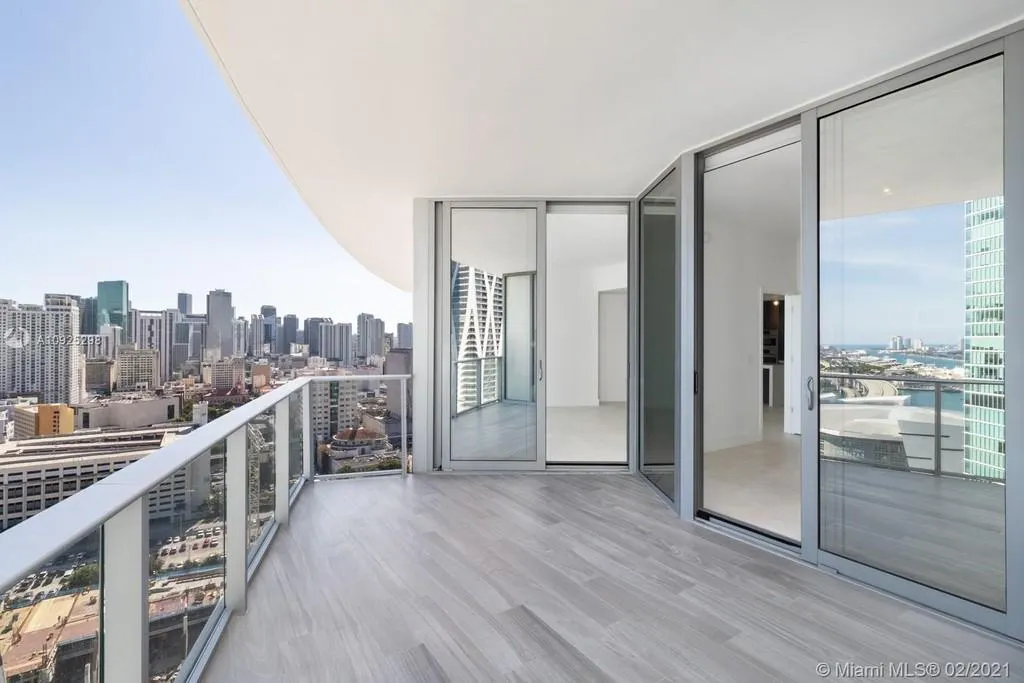 851 NE 1st Avenue, #2509
