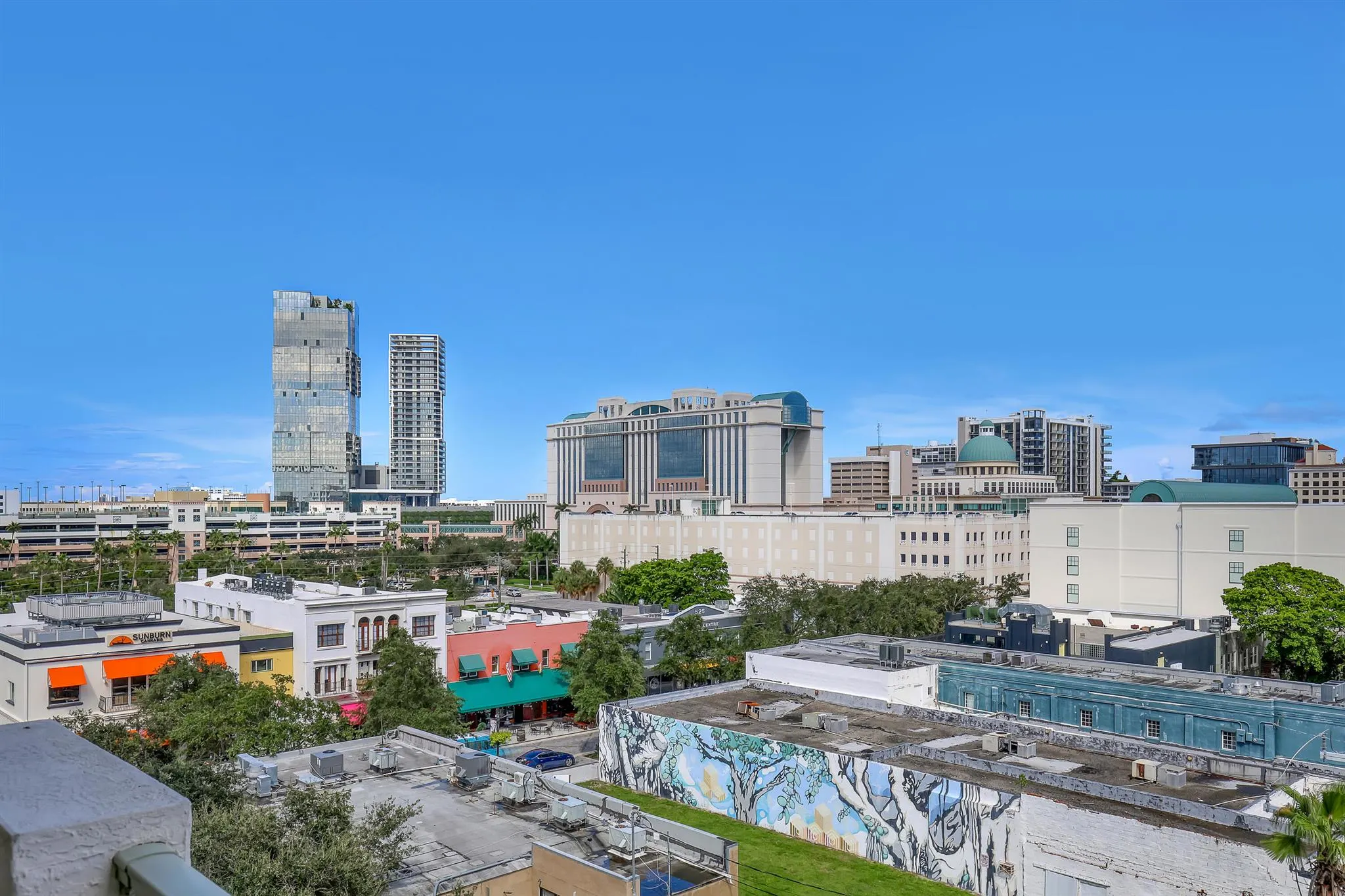 610 Clematis Street, #618