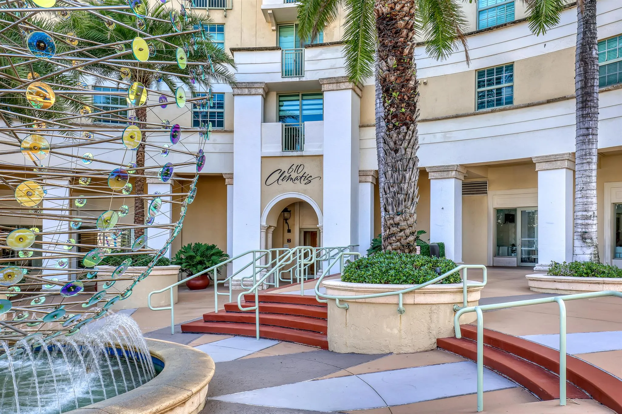 610 Clematis Street, #618