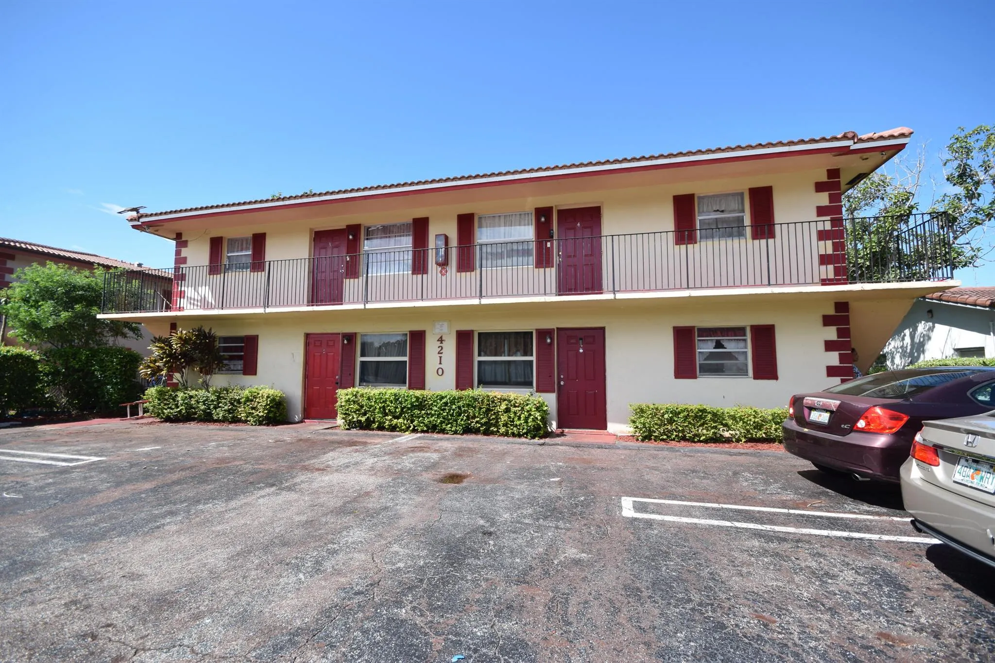 4210 Riverside Drive, #1-4