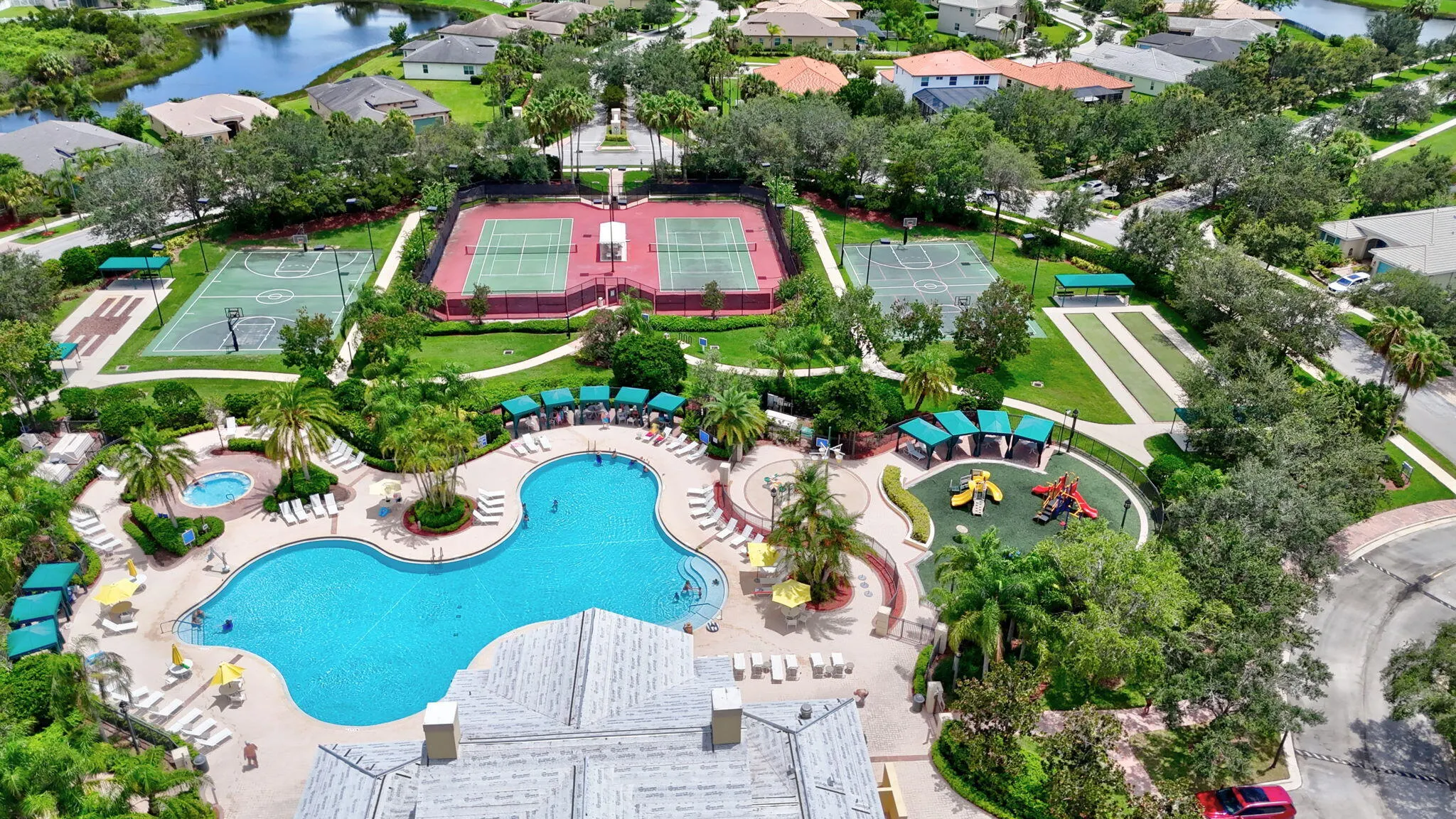 12759 SW Lake Fern Circle