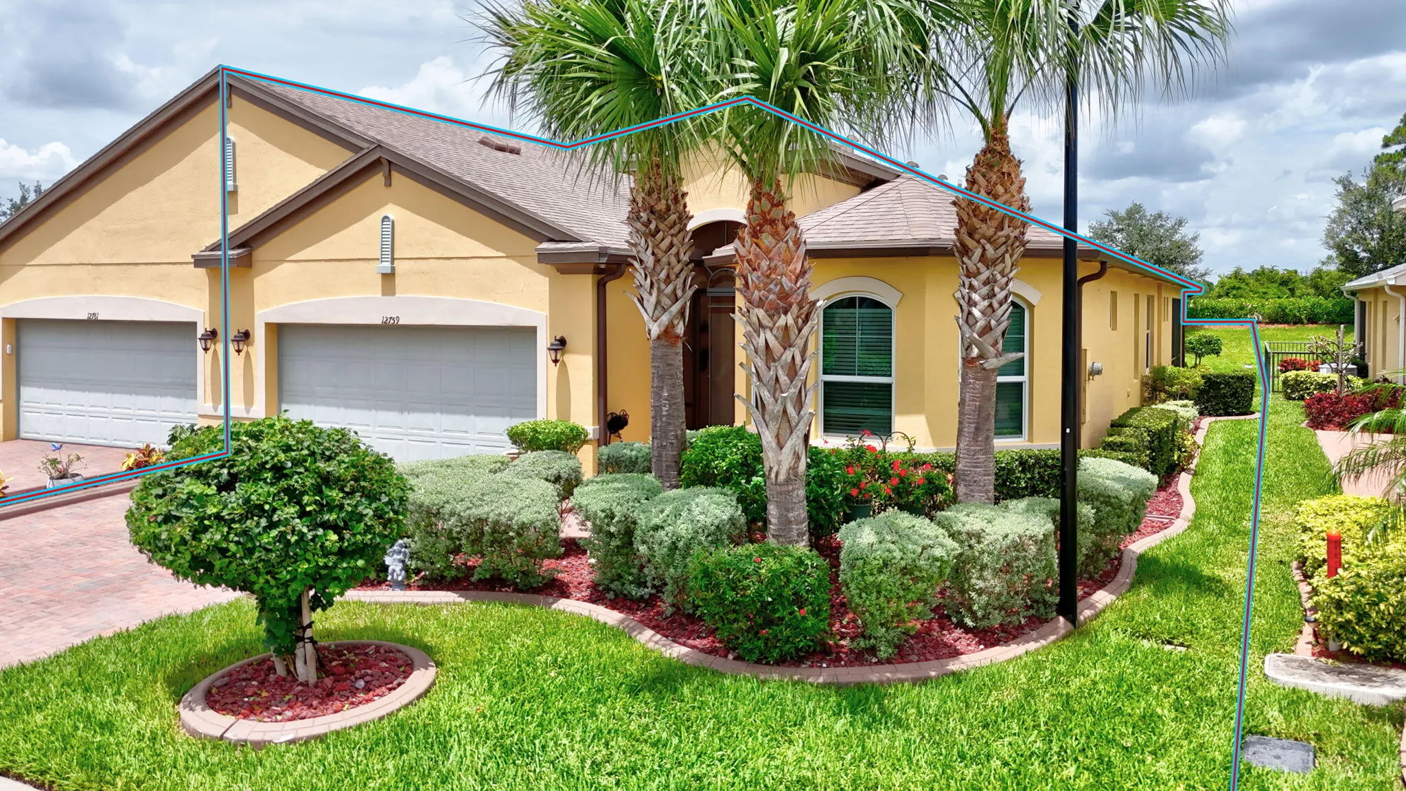 12759 SW Lake Fern Circle