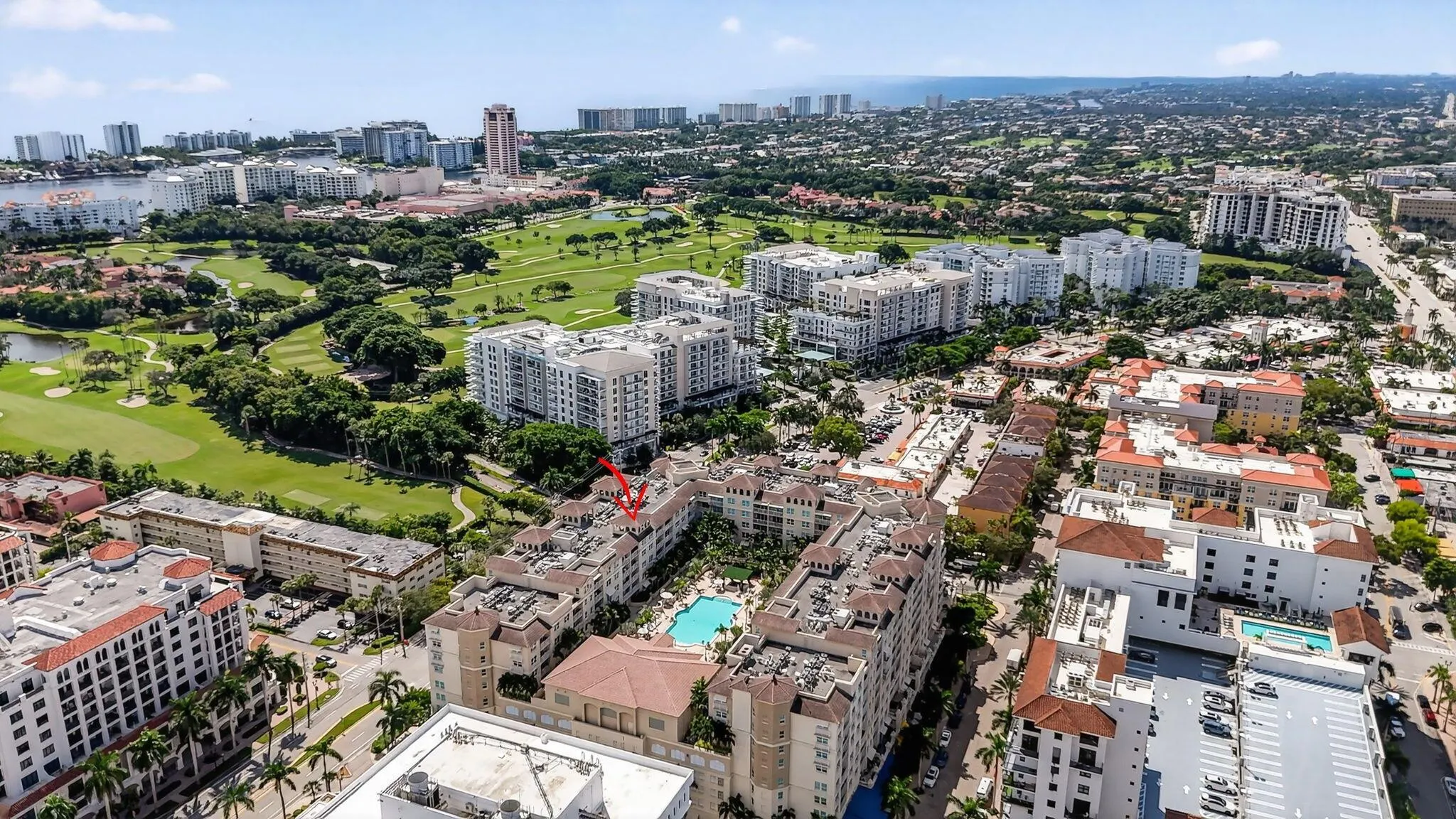 99 SE Mizner Boulevard, #712
