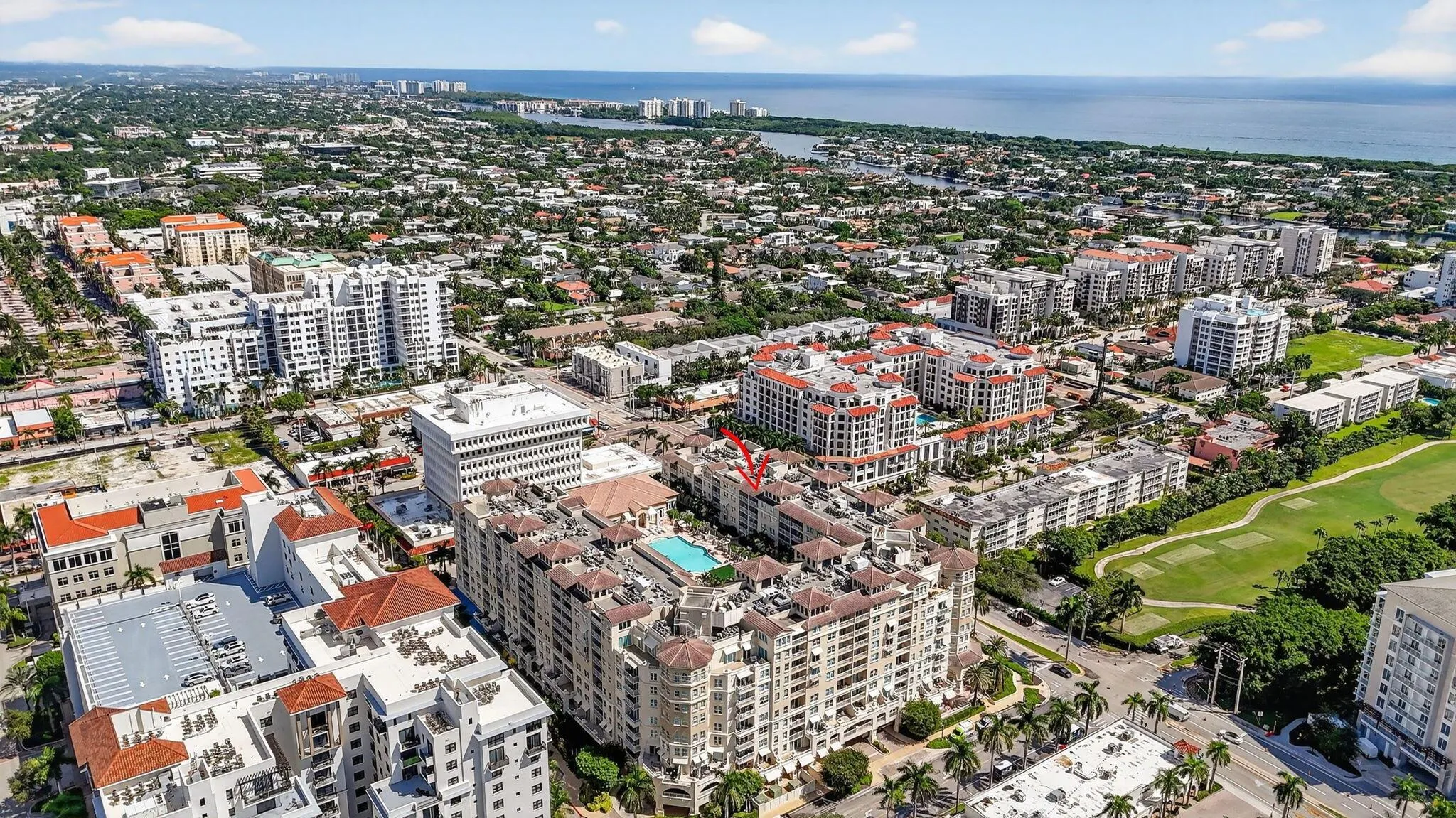 99 SE Mizner Boulevard, #712