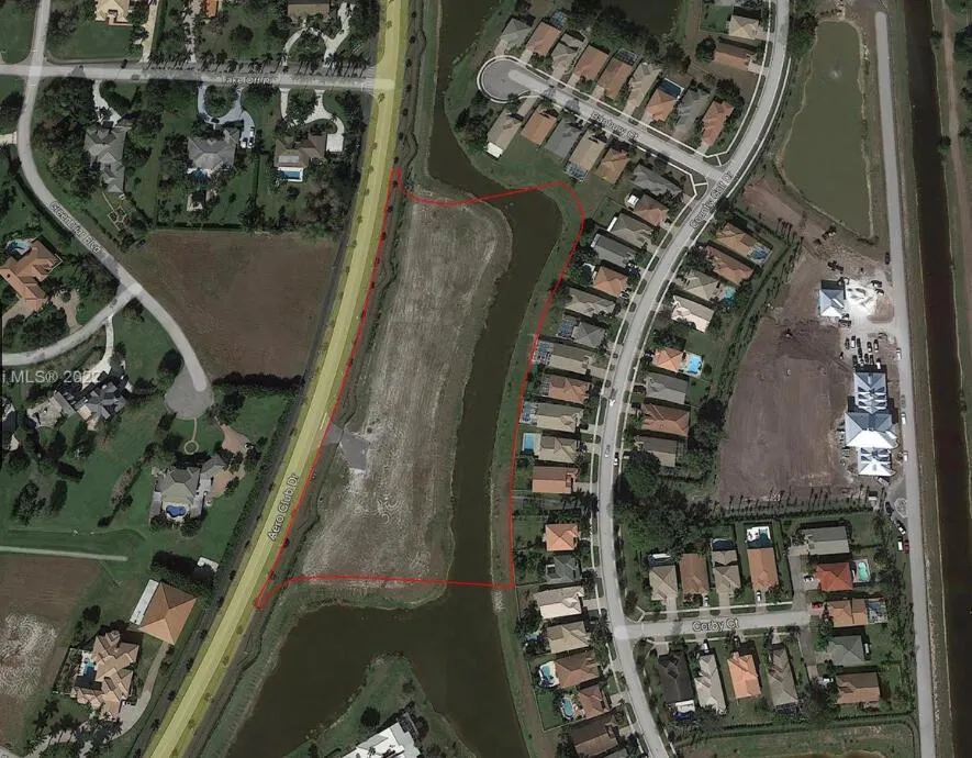 2500 Aero Club Drive, #Lot 7