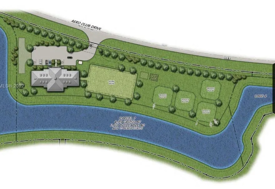 2500 Aero Club Drive, #Lot 7
