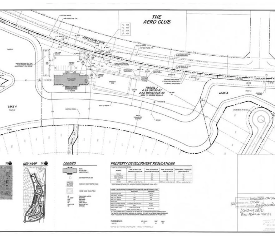 2500 Aero Club Drive, #Lot 7