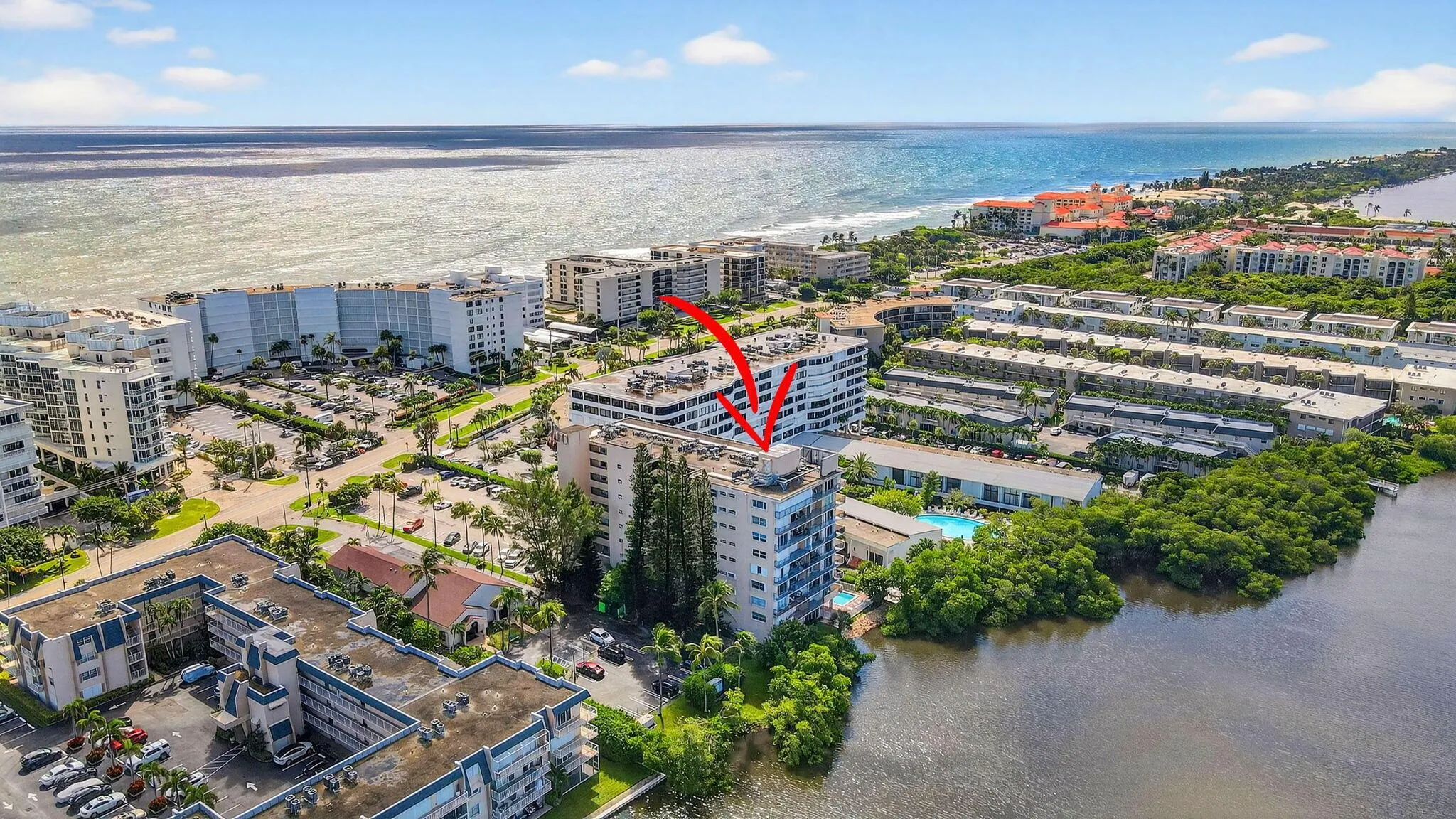 3581 S Ocean Boulevard, #5-D