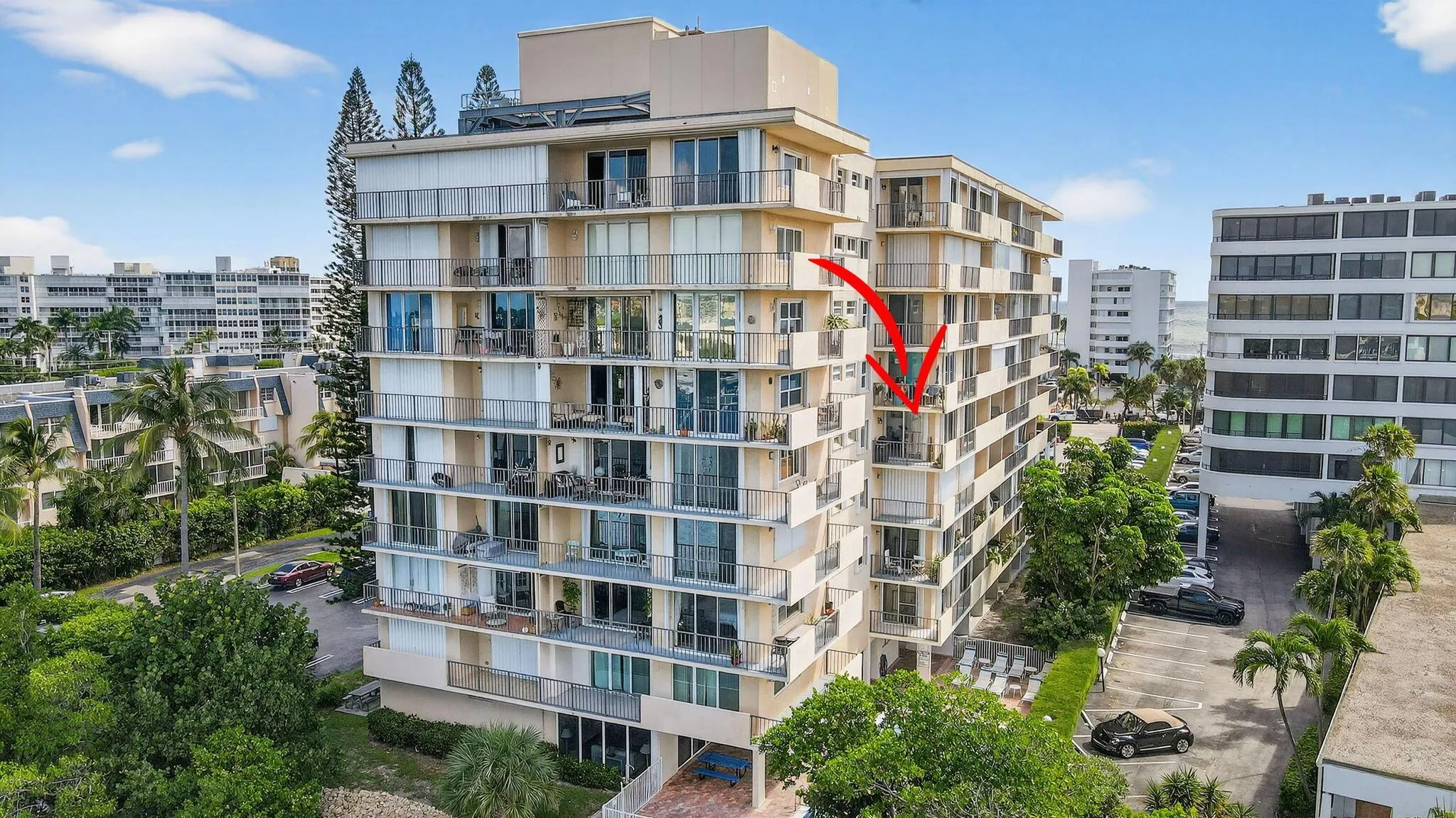 3581 S Ocean Boulevard, #5-D