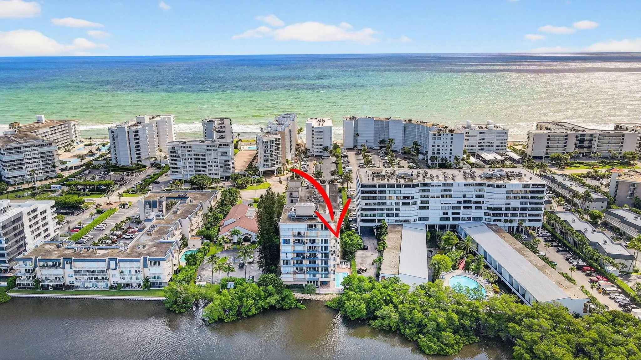 3581 S Ocean Boulevard, #5-D