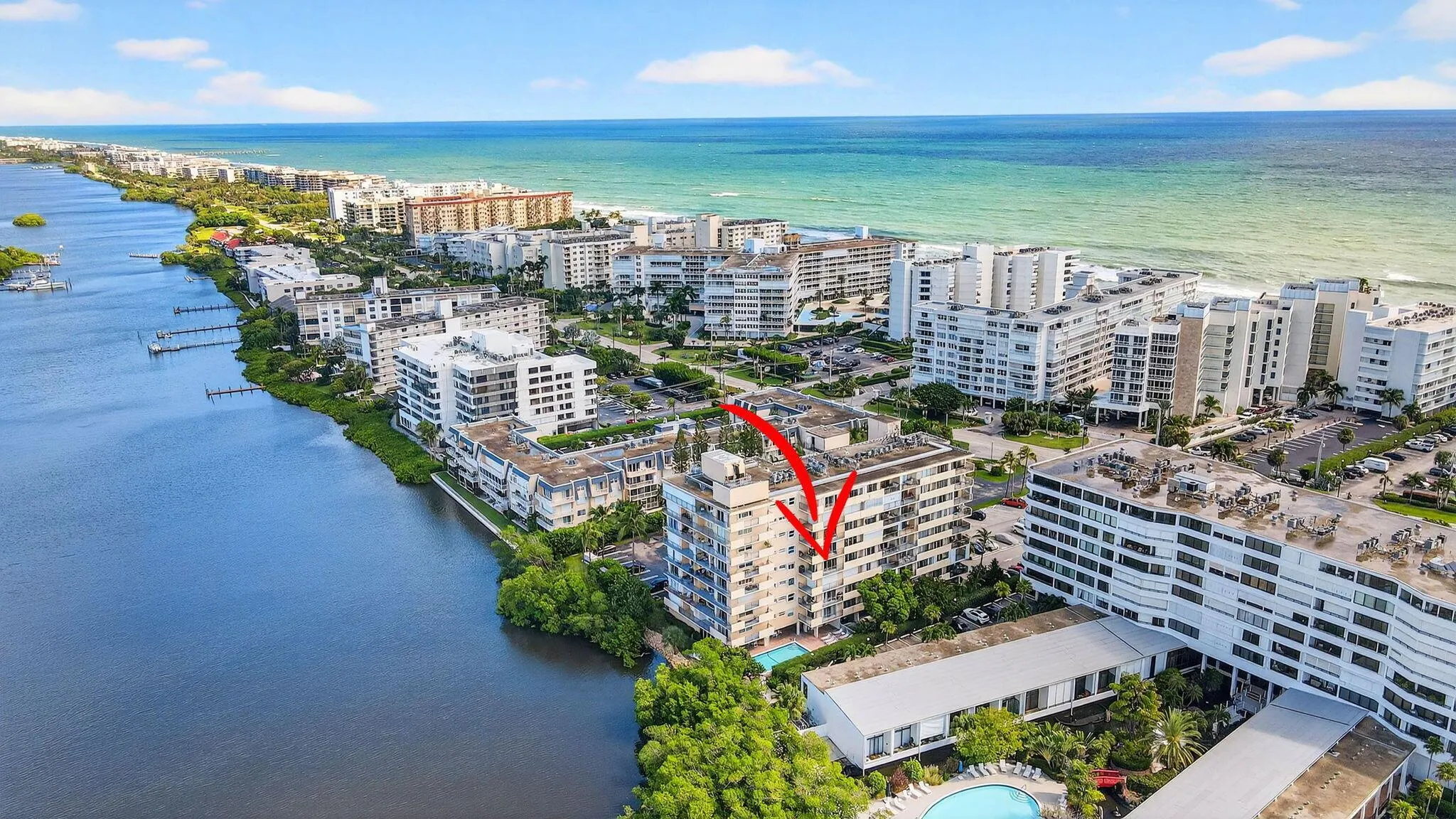 3581 S Ocean Boulevard, #5-D