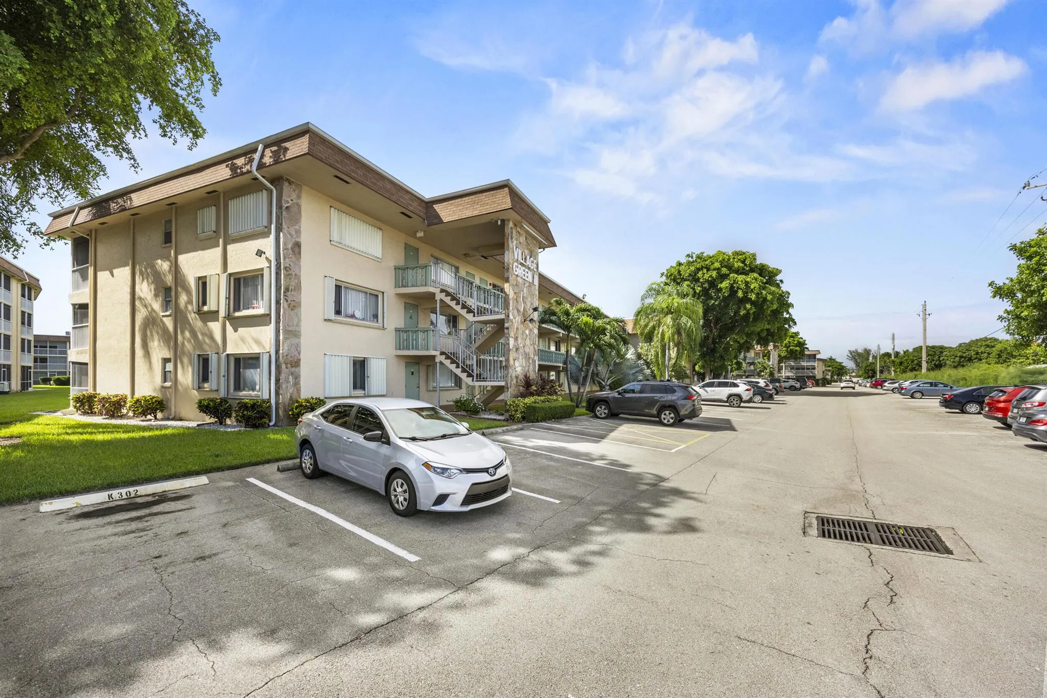 200 Village Green Circle E, #202